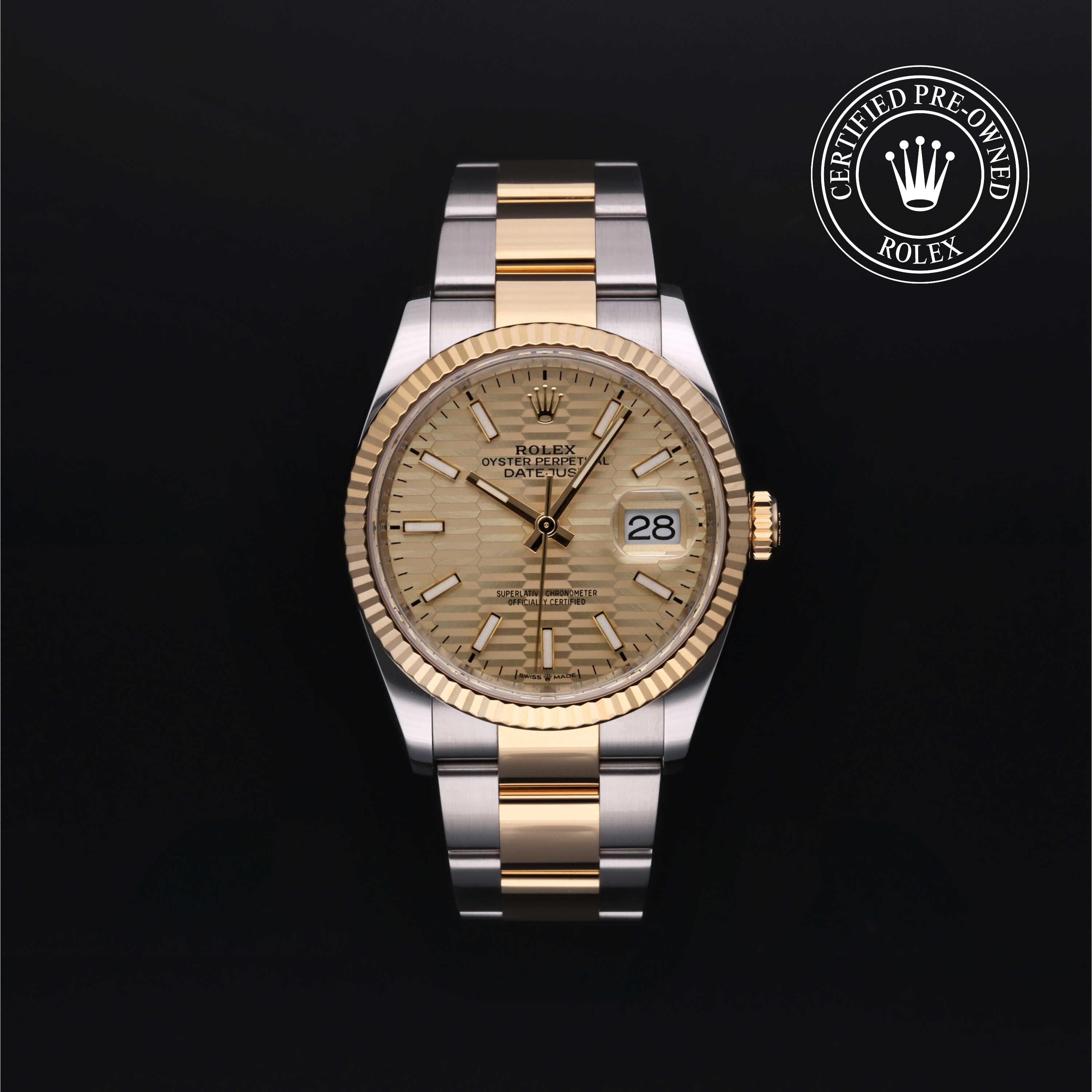Datejust 36