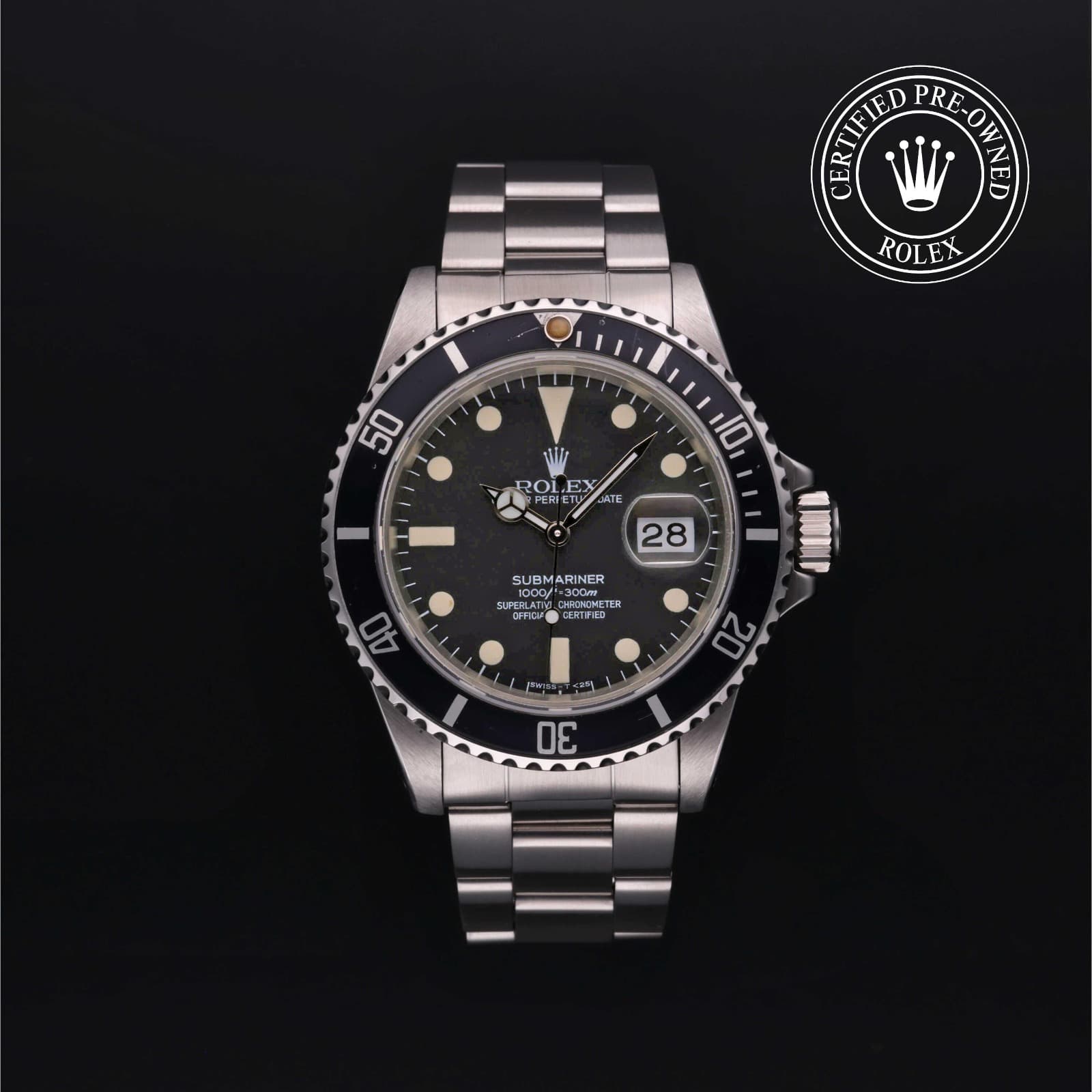 Submariner Date