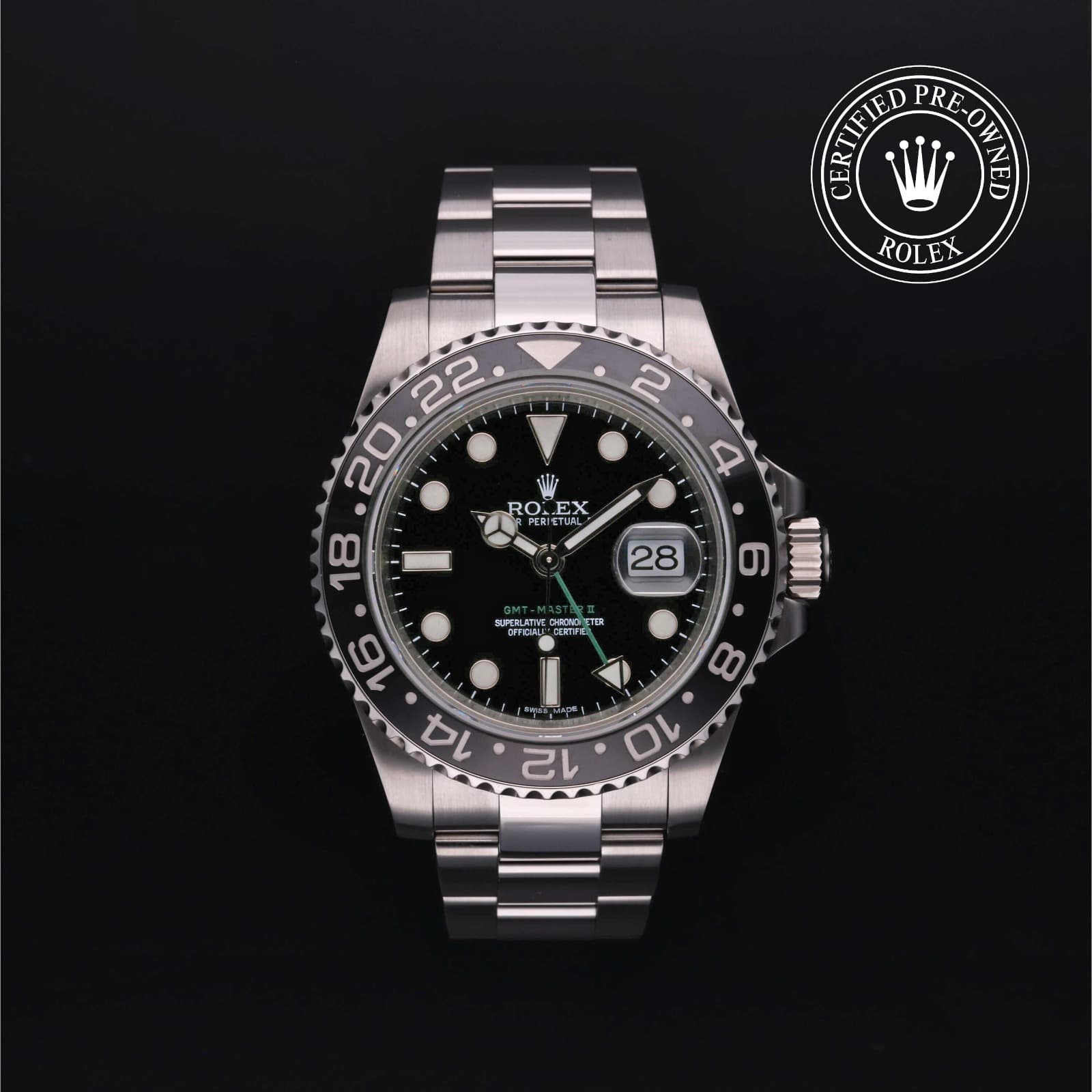 GMT-Master II