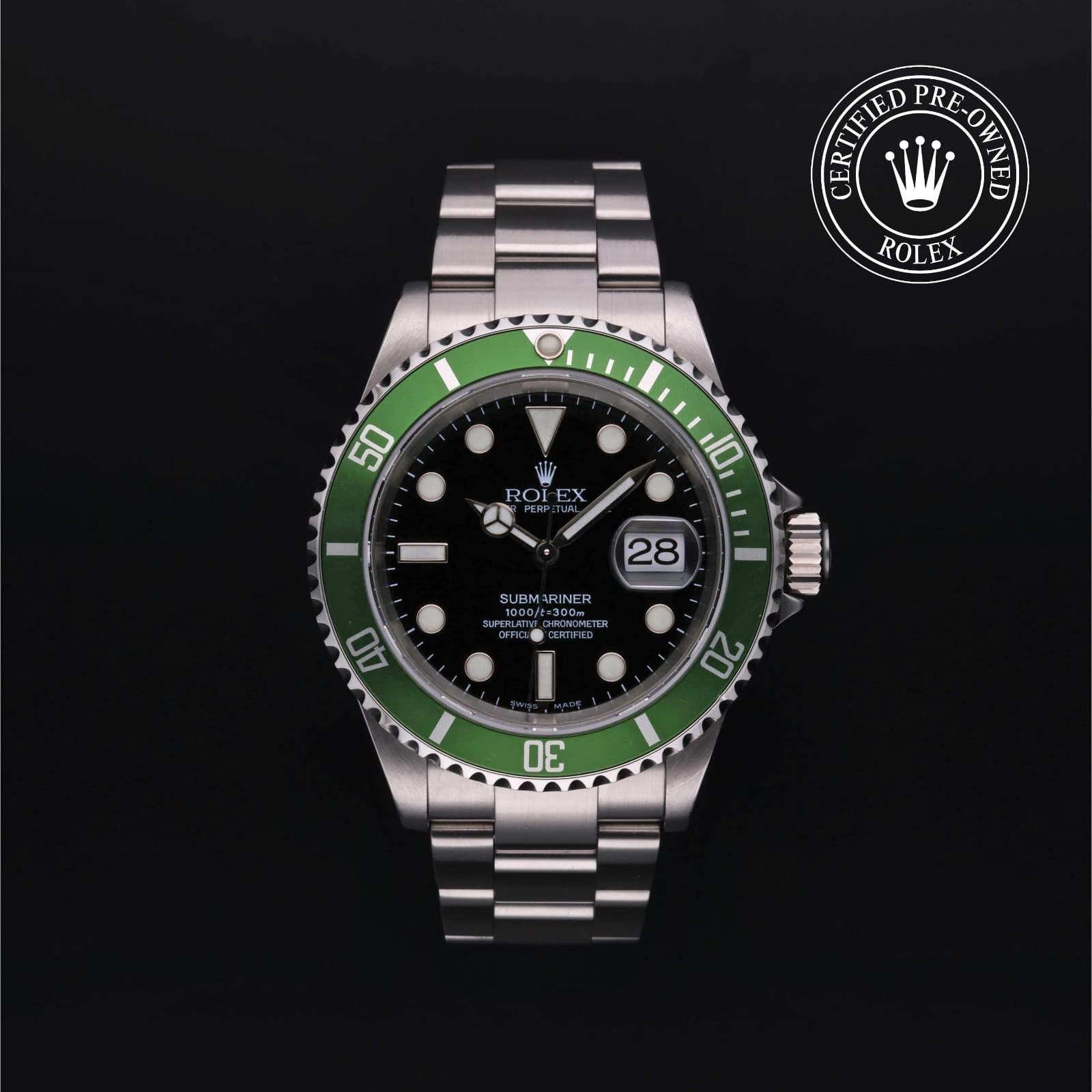 Submariner Date