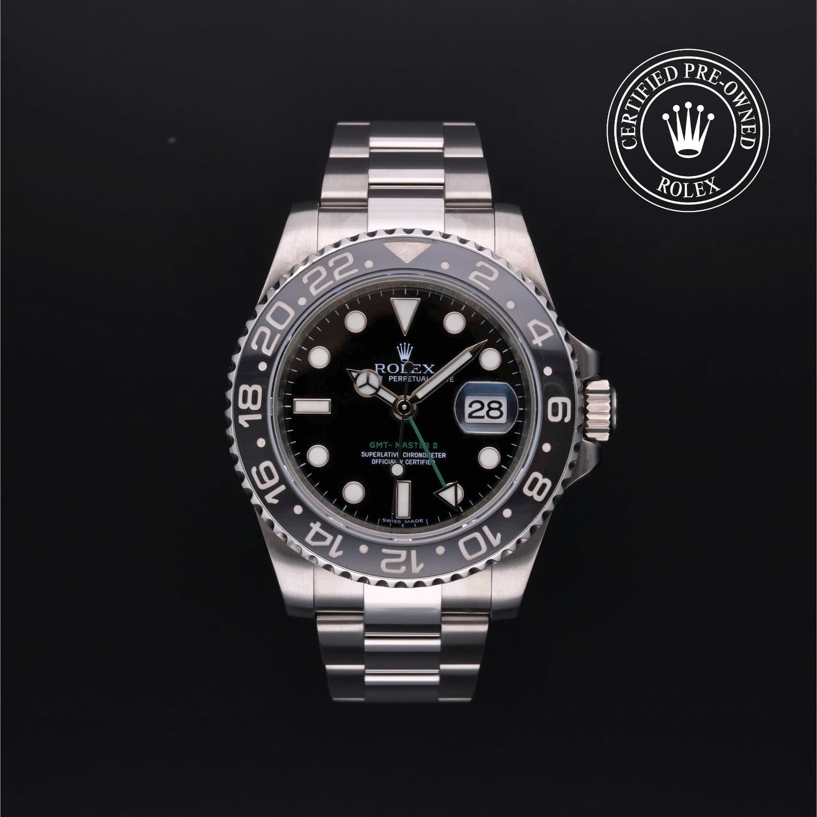 GMT-Master II