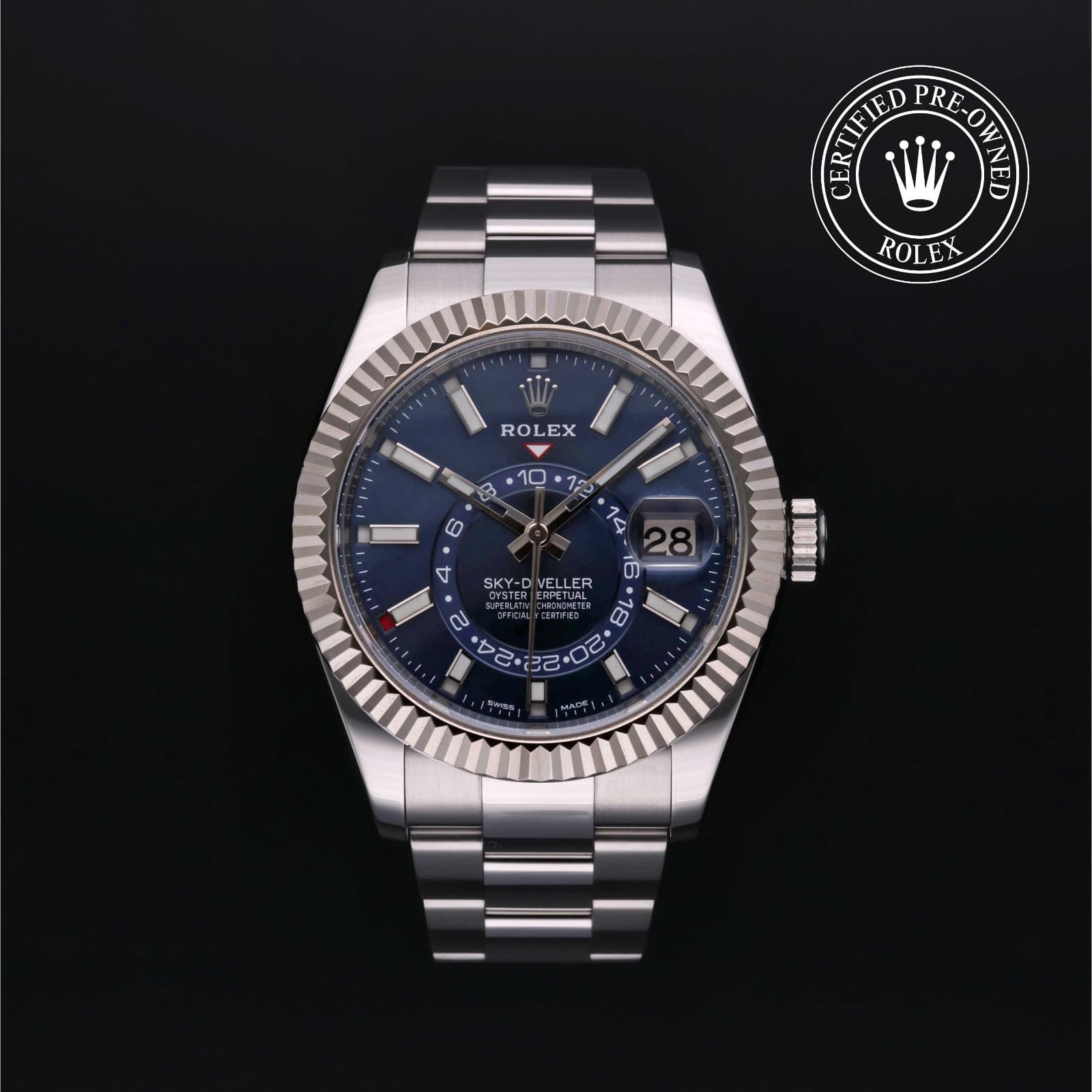 Sky-Dweller