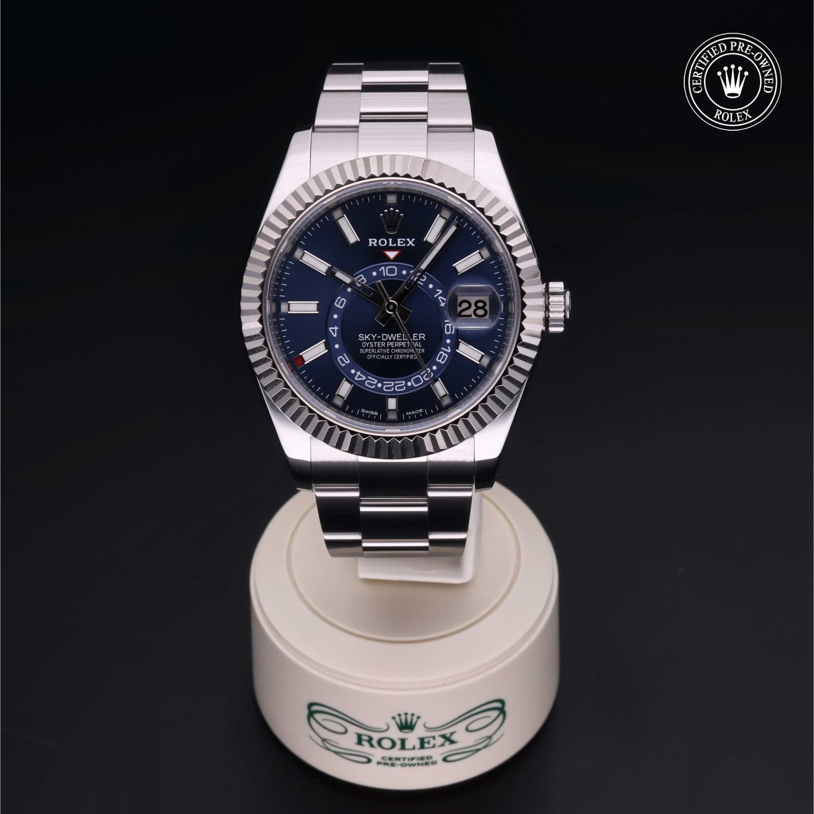 Sky-Dweller - image 2