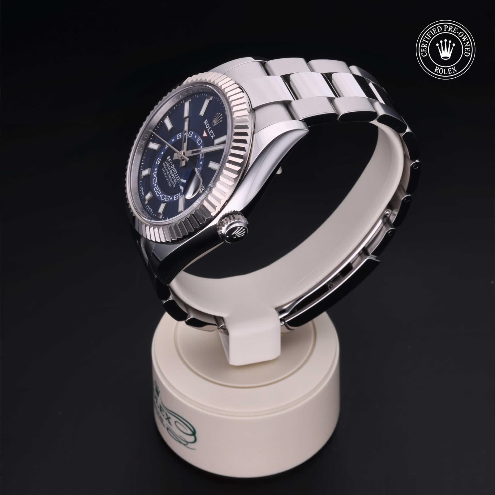 Sky-Dweller - image 3