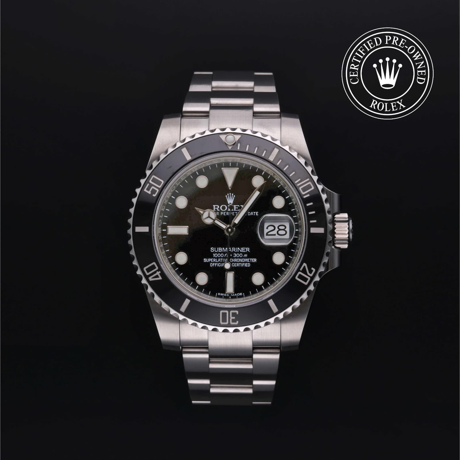 Submariner Date