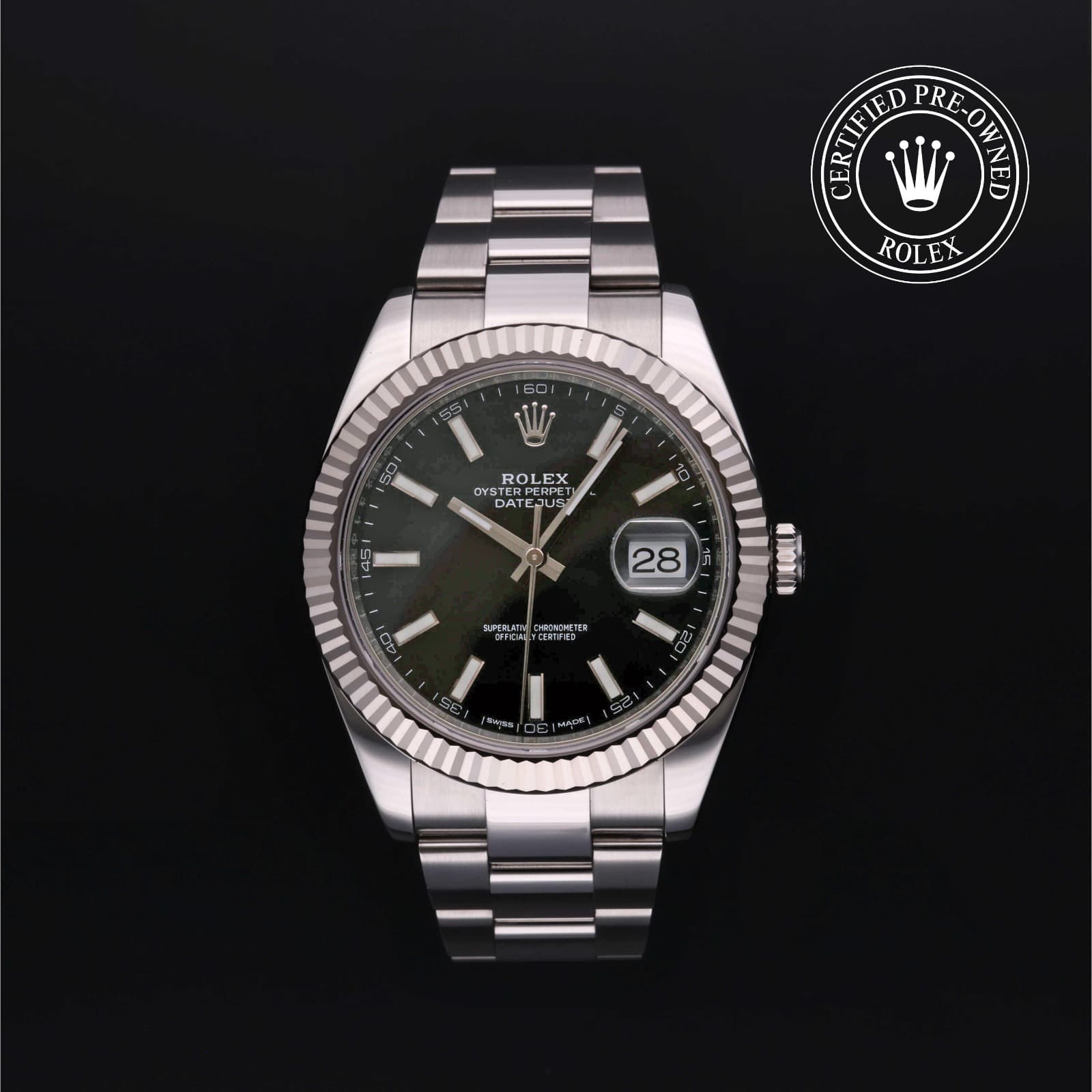 Datejust 41