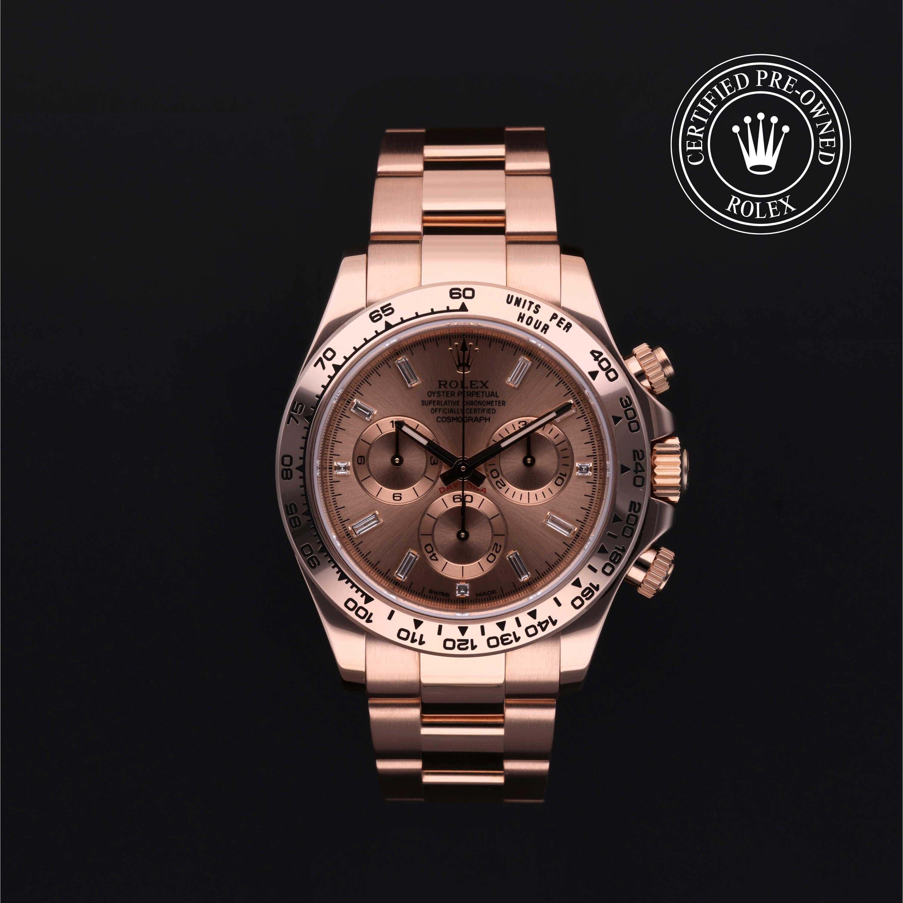 Oyster Perpetual Cosmograph Daytona