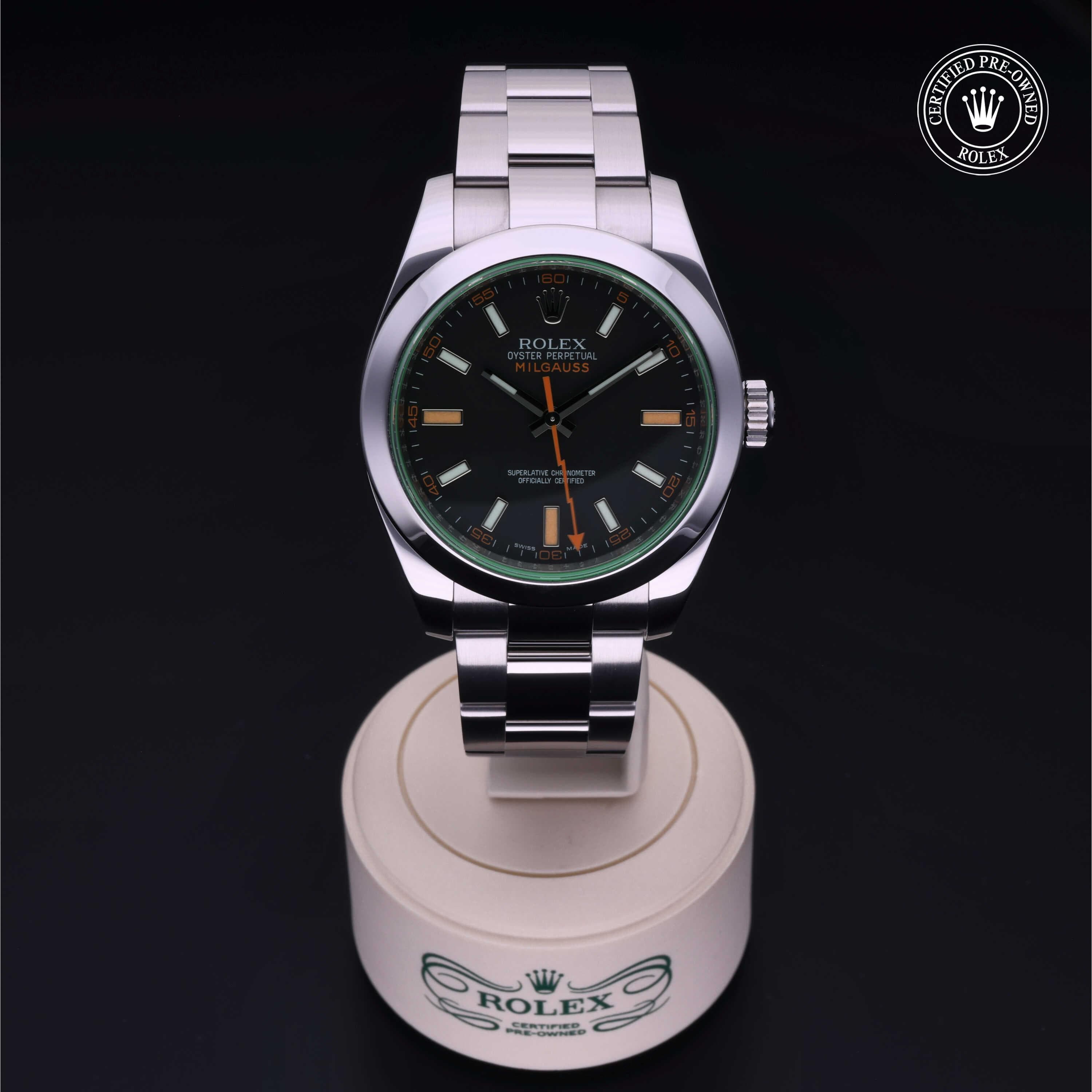 Milgauss - image 2