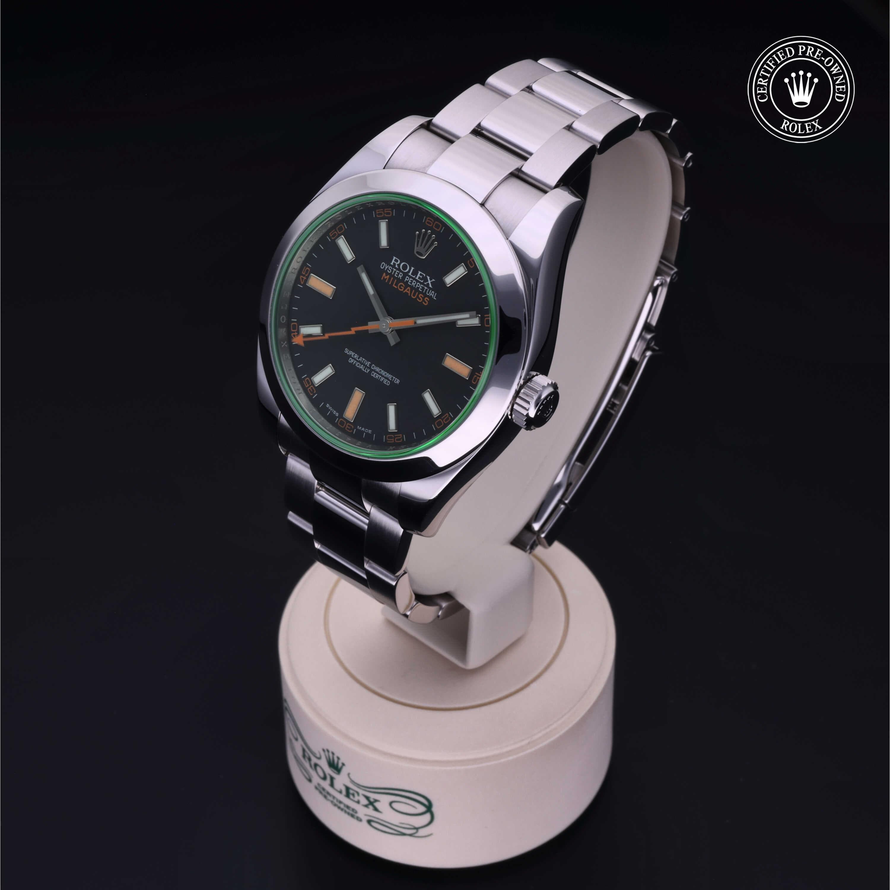 Milgauss - image 3