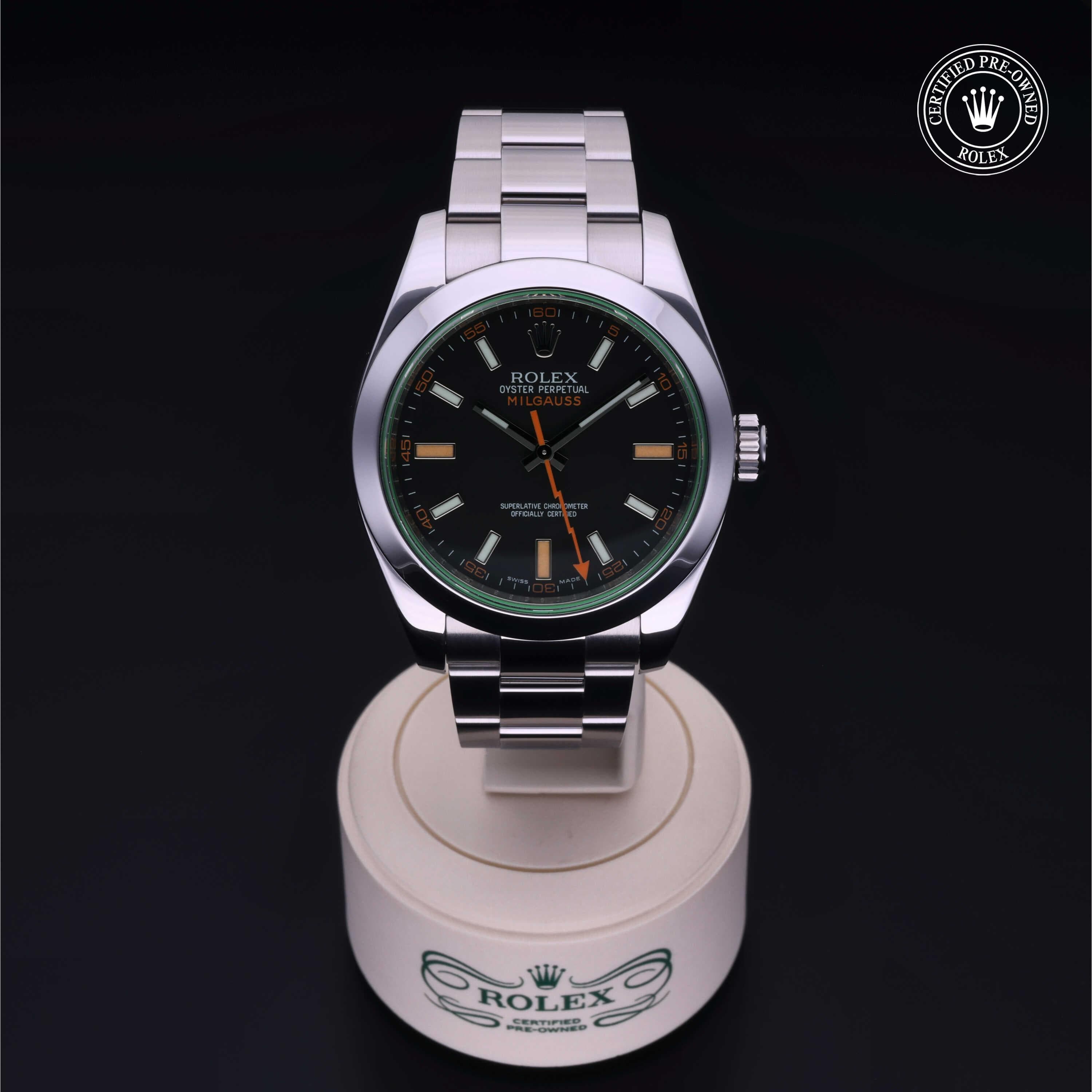 Milgauss - image 2
