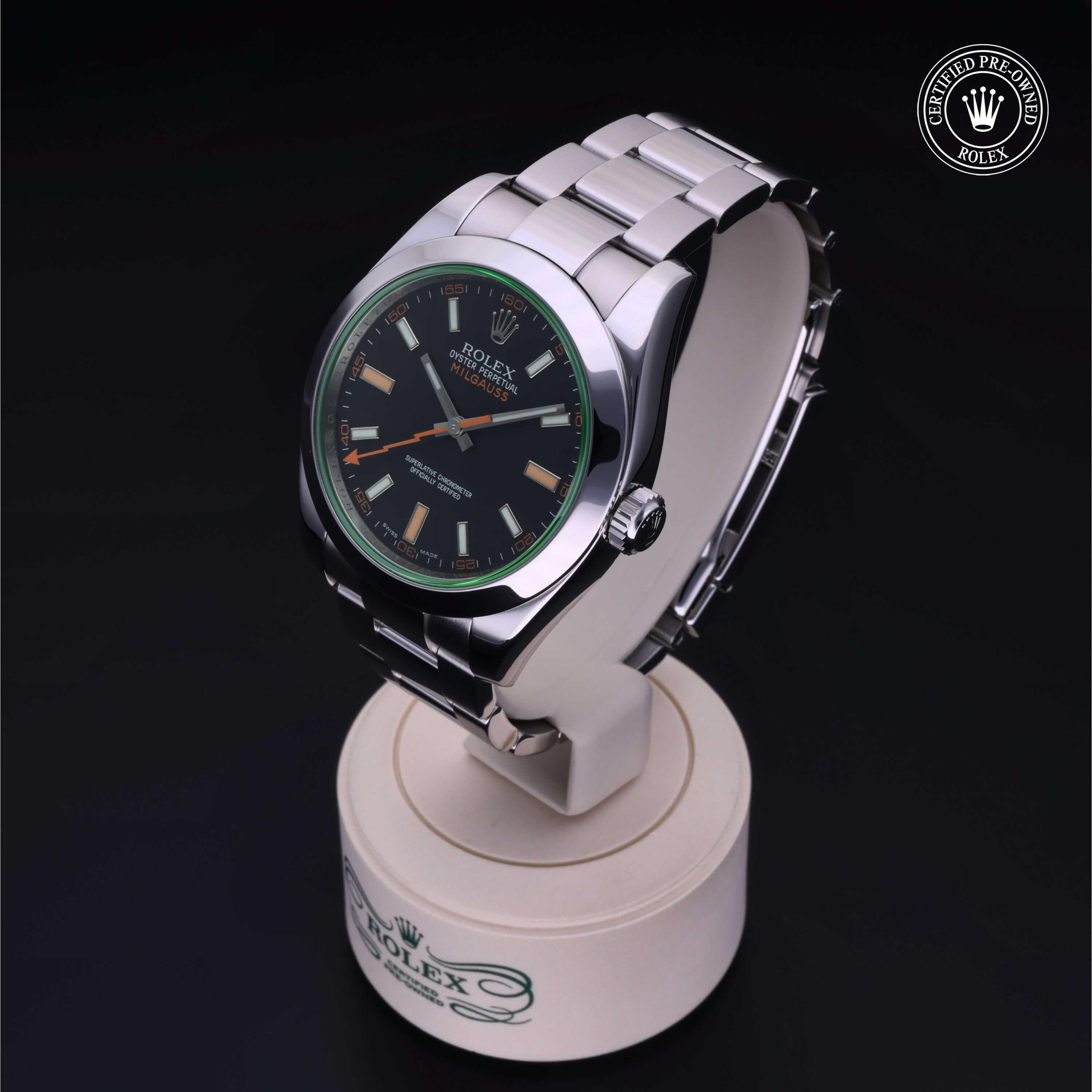 Milgauss - image 3