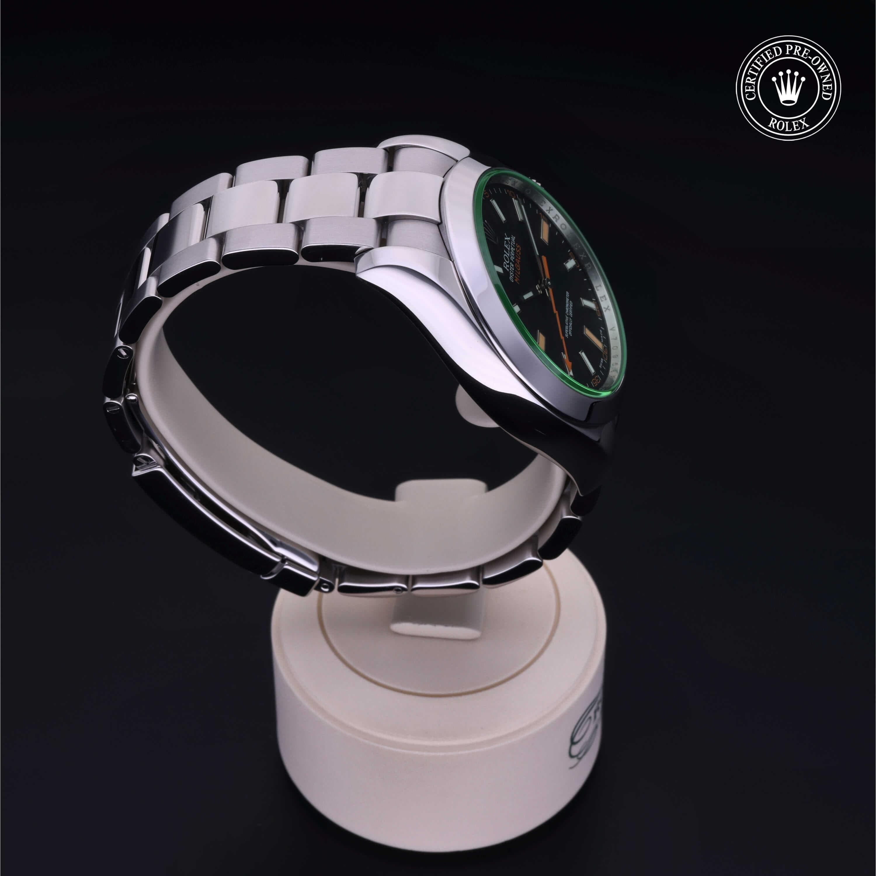 Milgauss - image 5
