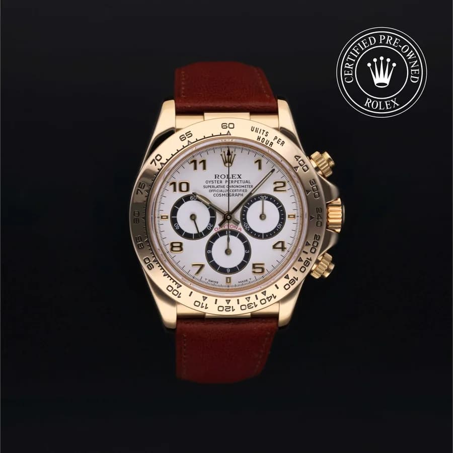 Buying guide: Cosmograph Daytona Certified Pre-Owned