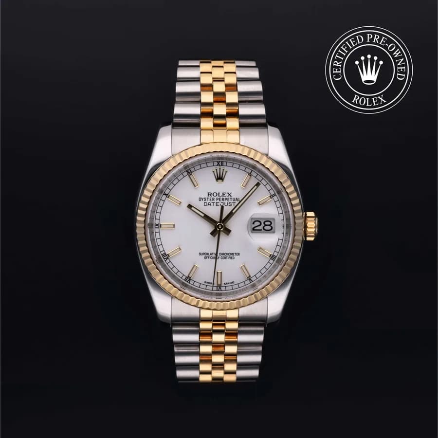 Buying guide: Datejust Certified Pre-Owned