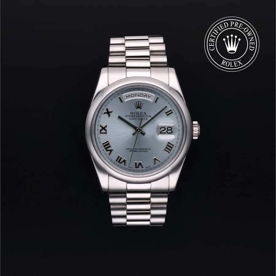 Buying guide: Day-Date Certified Pre-Owned