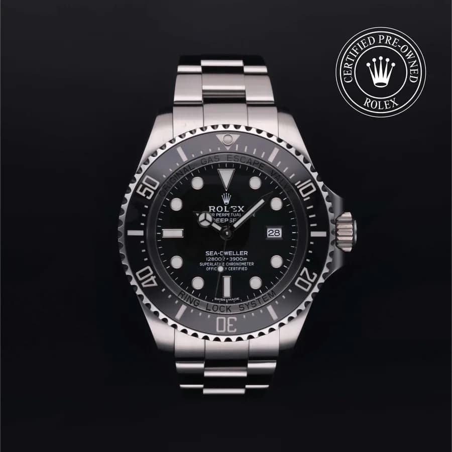 Buying guide: Deepsea Certified Pre-Owned