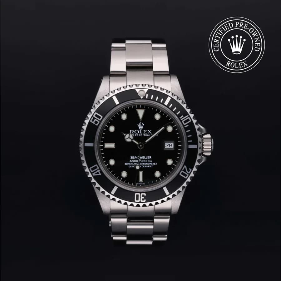 Buying guide: Sea-Dweller Certified Pre-Owned
