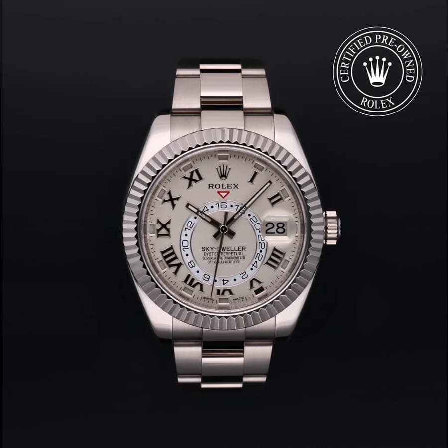 Buying guide: Sky-Dweller Certified Pre-Owned