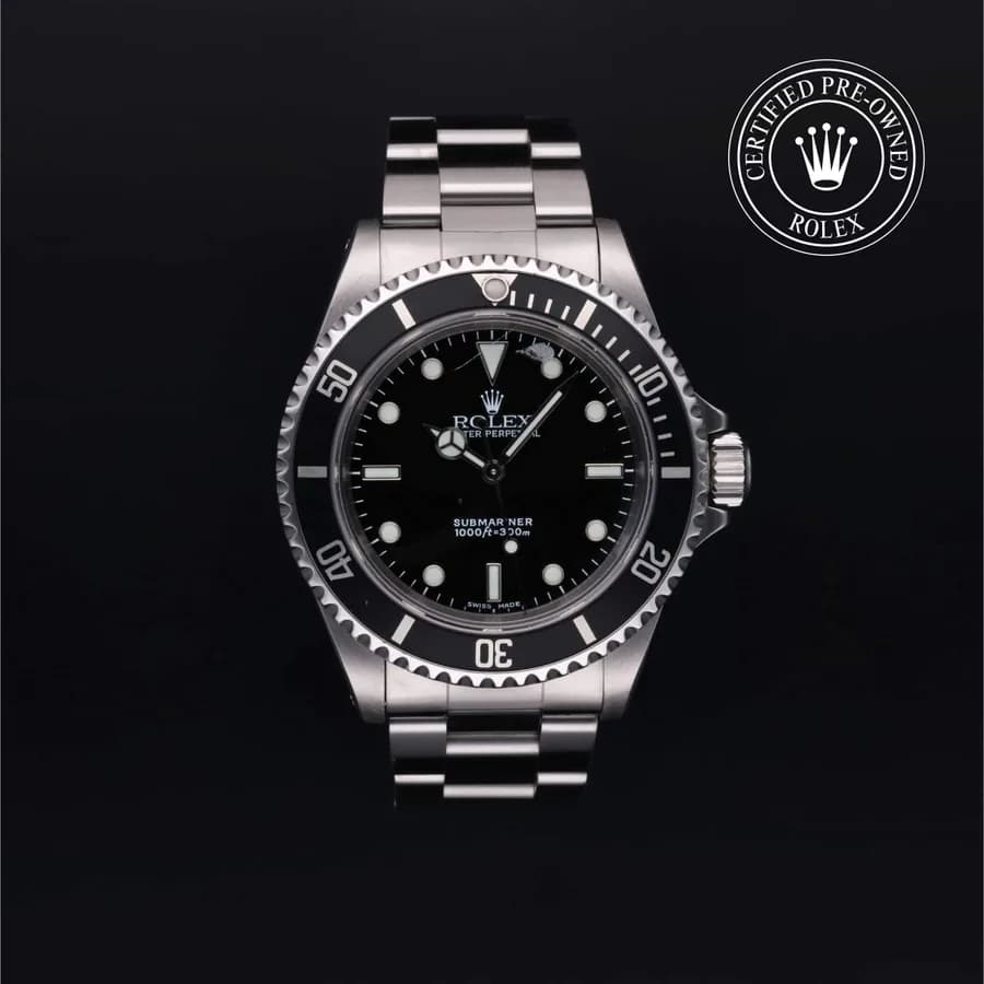 Buying guide: Submariner Certified Pre-Owned