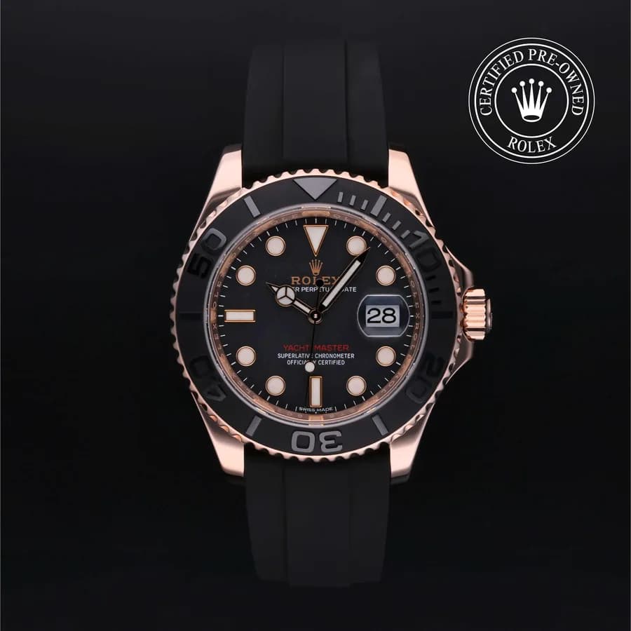 Buying guide: Yacht-Master Certified Pre-Owned
