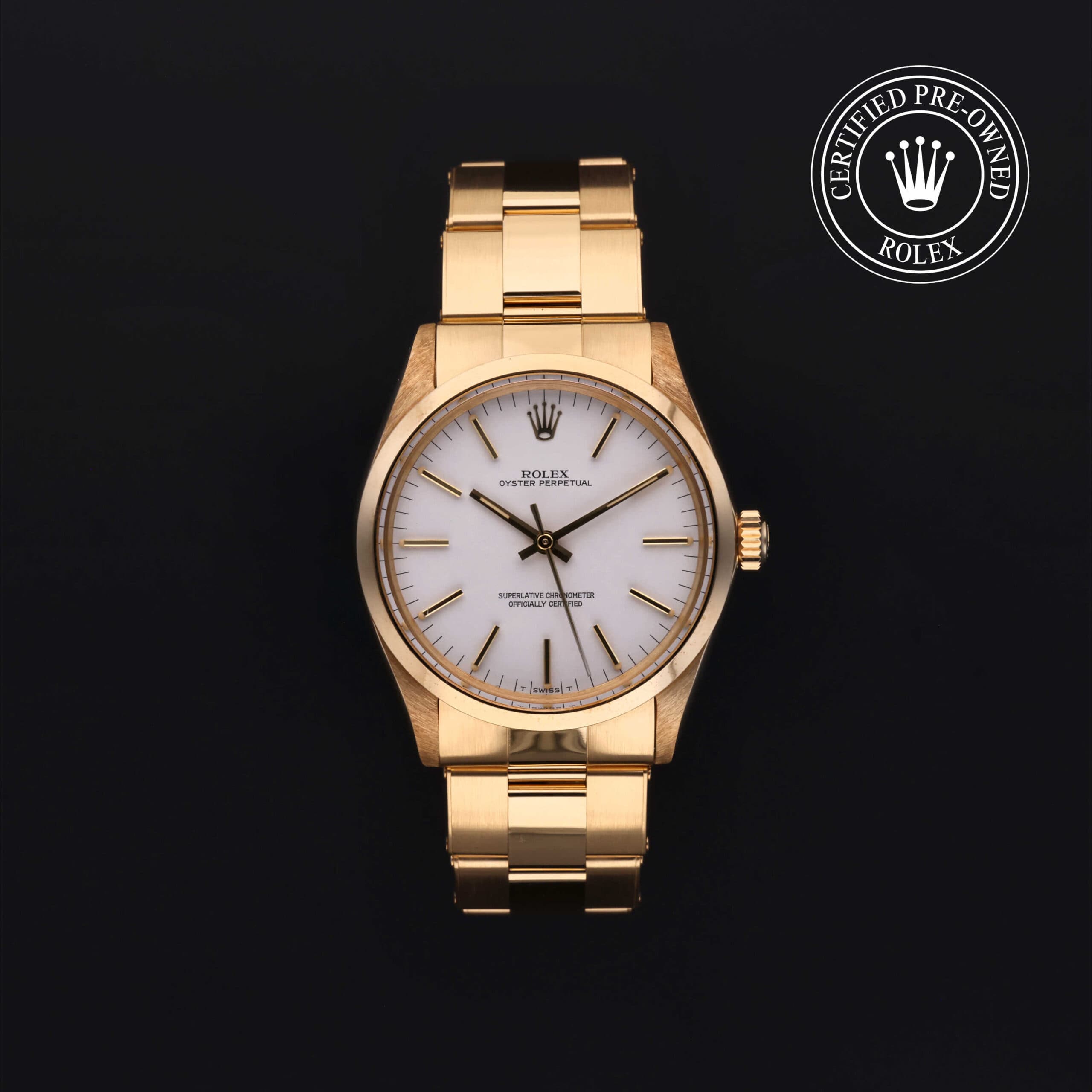 Oyster Perpetual 34