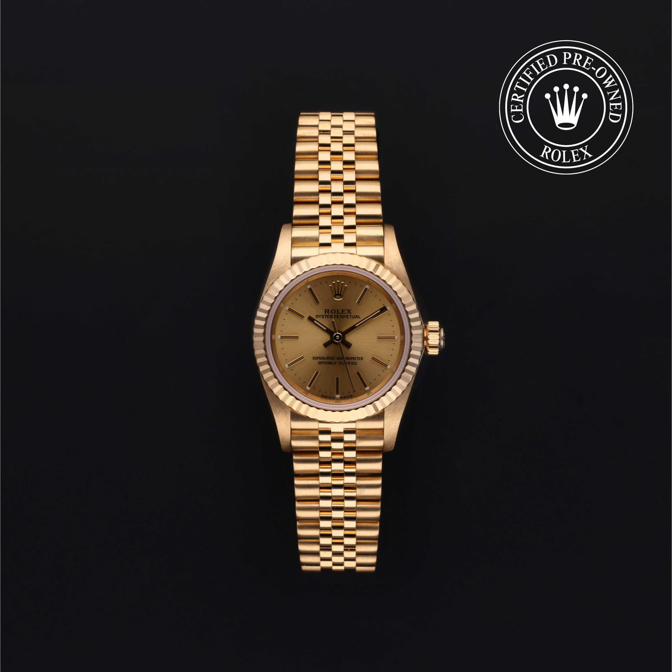 Oyster Perpetual 24