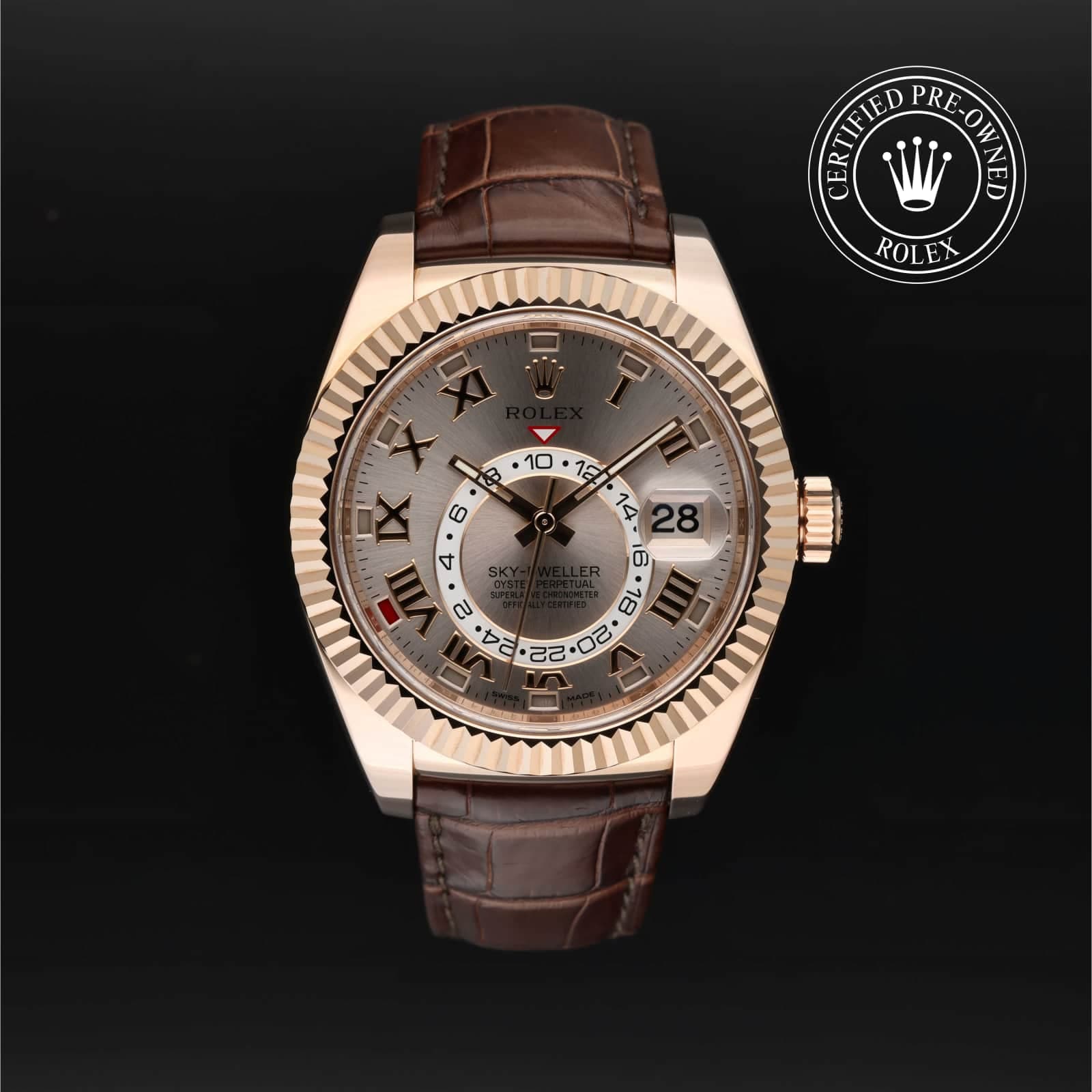 Sky-Dweller