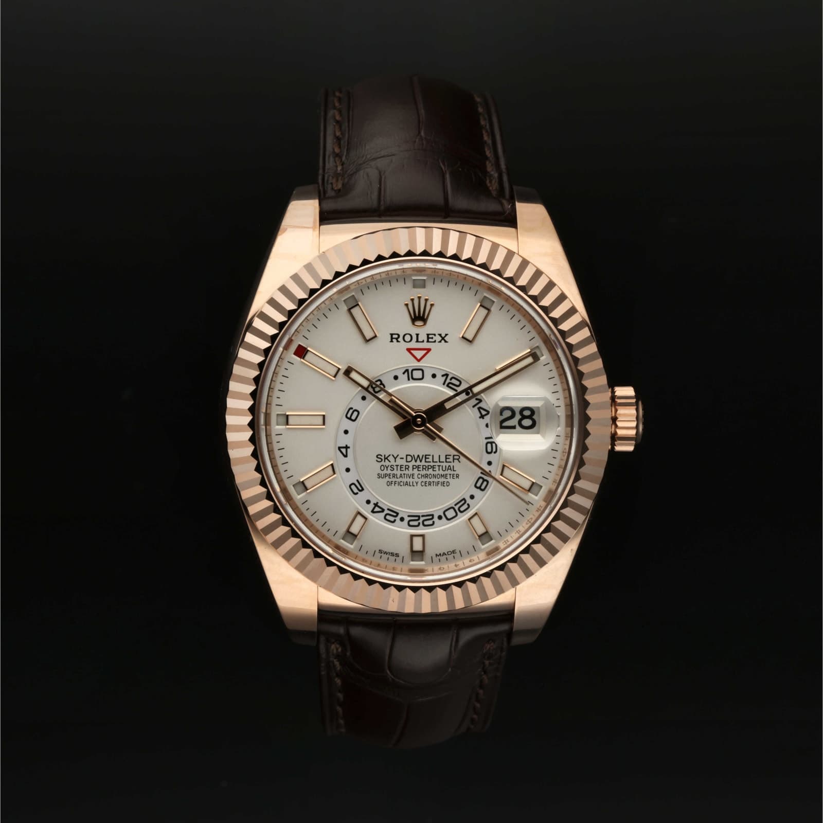 Sky-Dweller