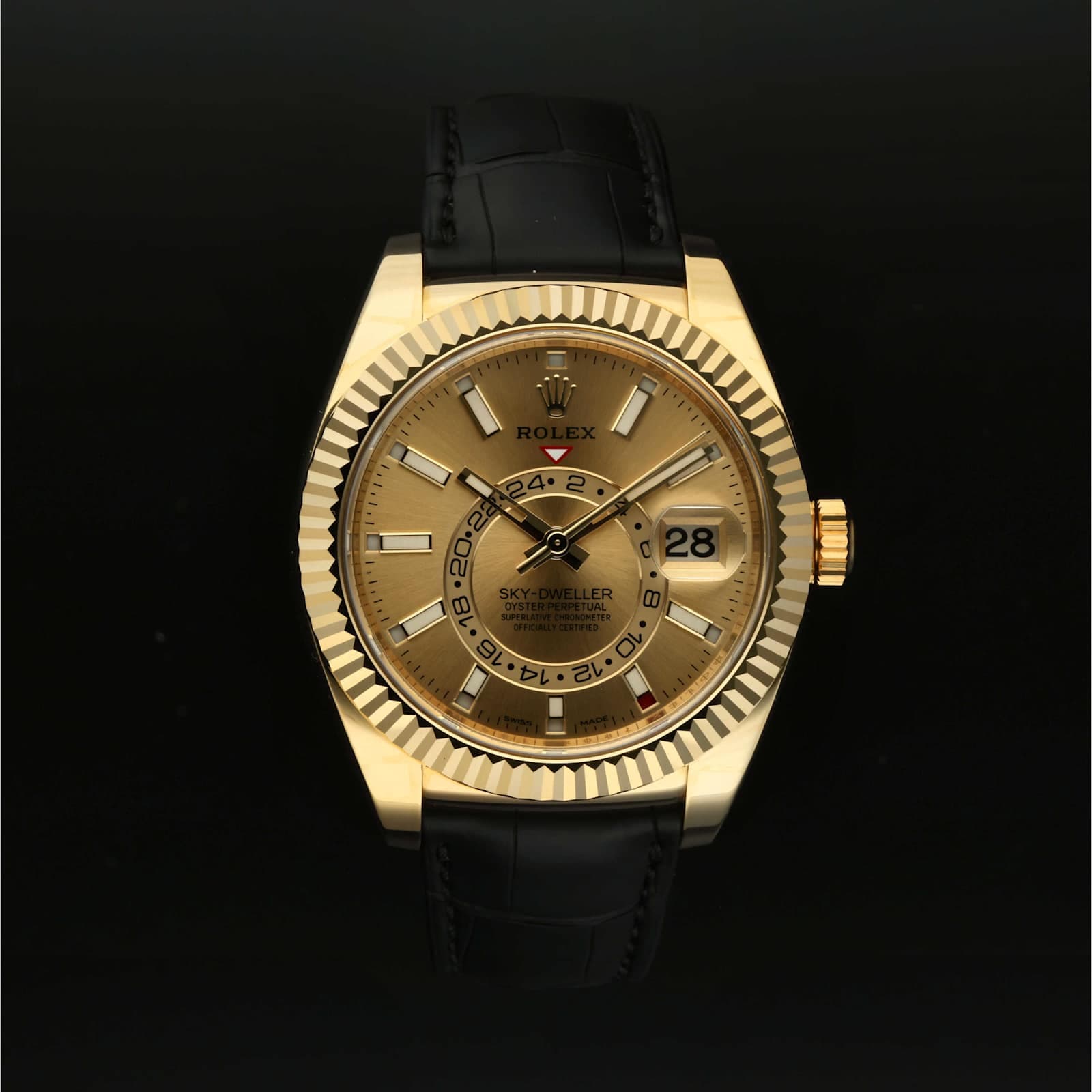 Sky-Dweller