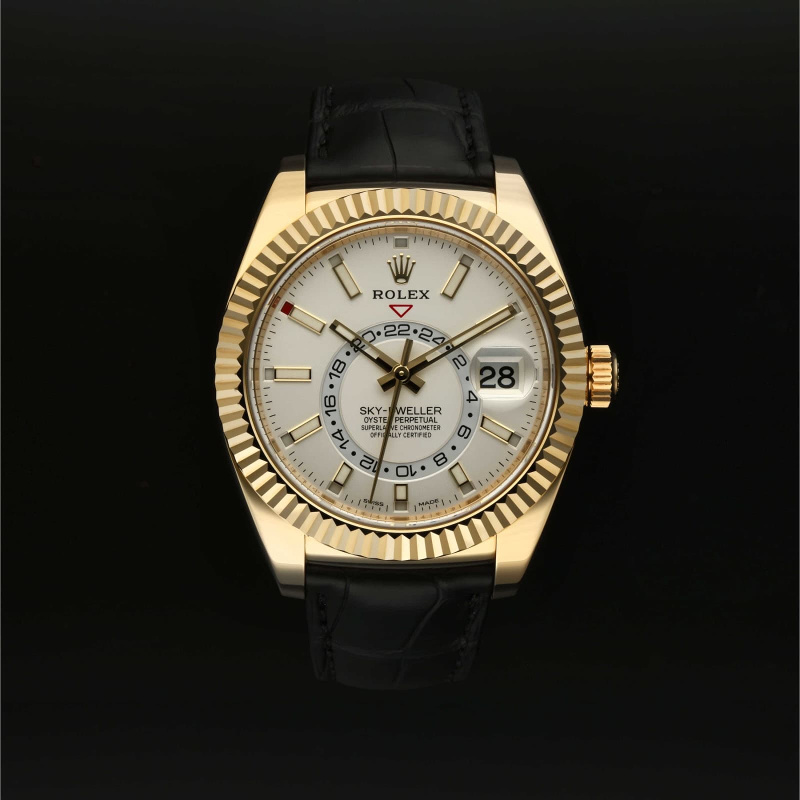 Sky-Dweller