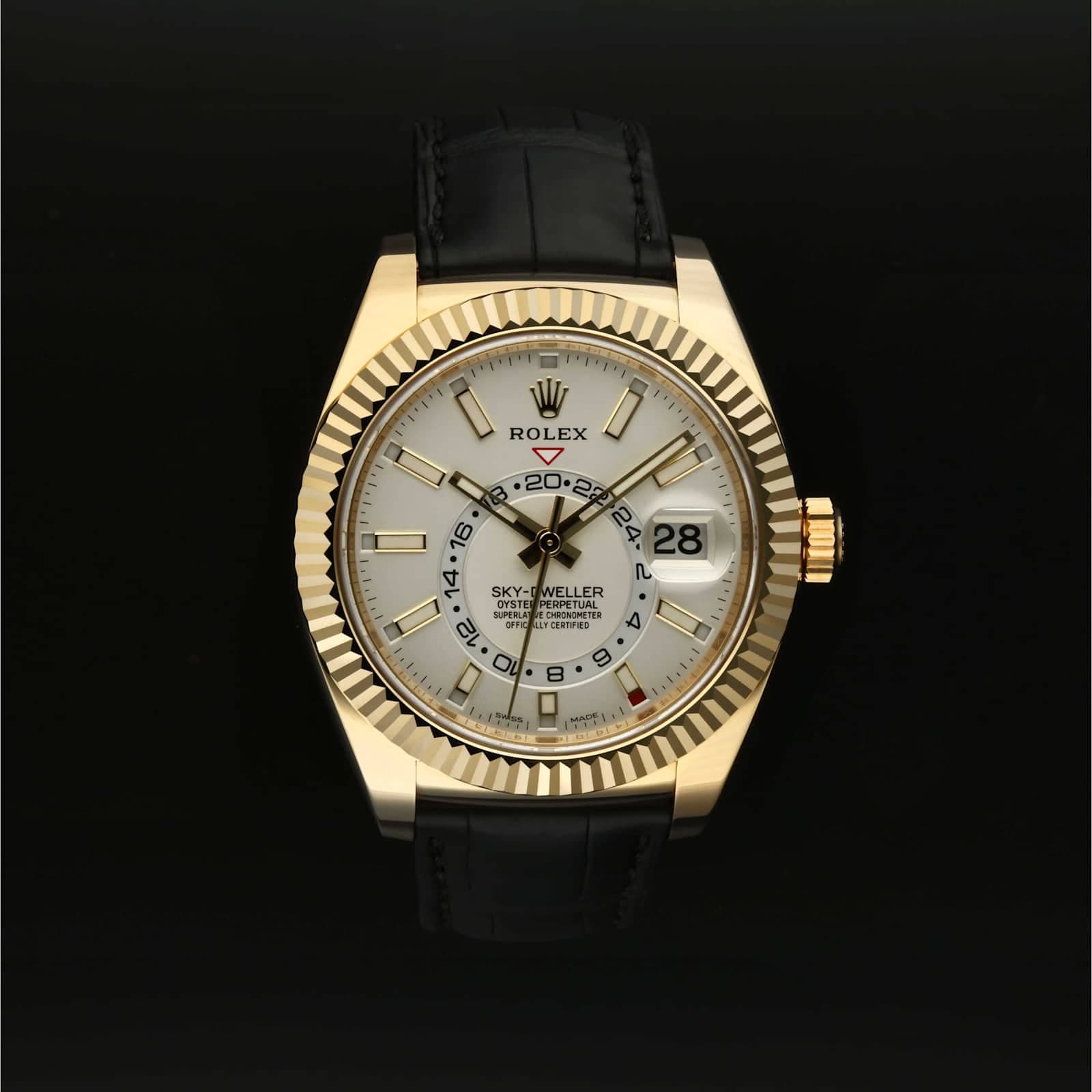 Sky-Dweller
