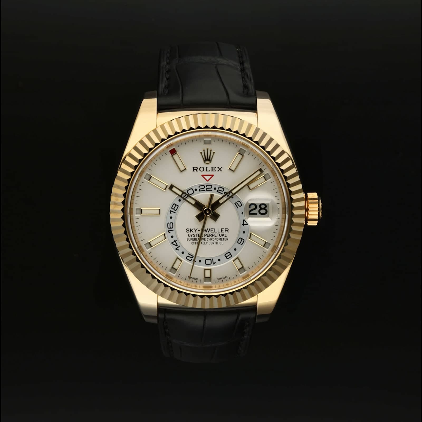 Sky-Dweller