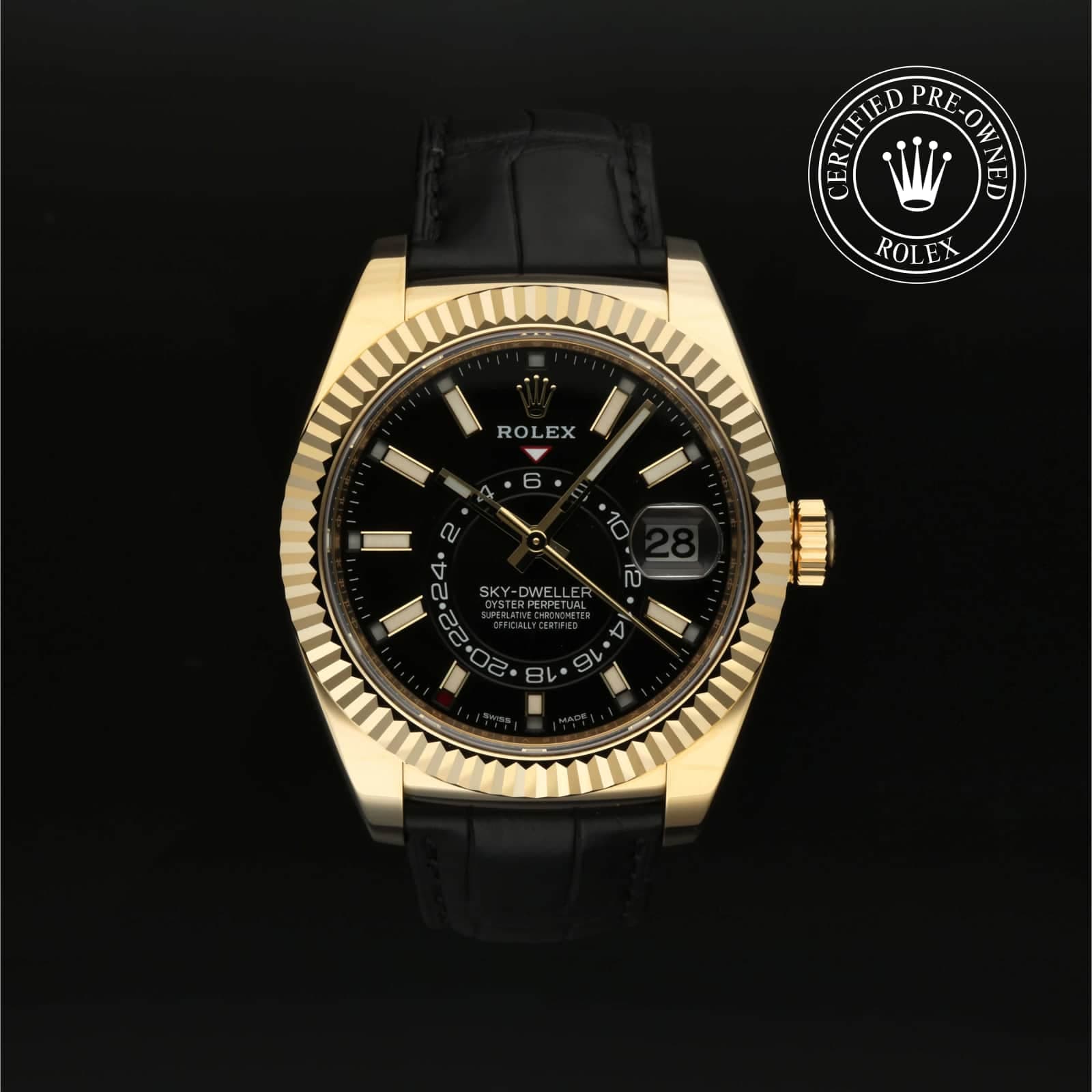 Sky-Dweller