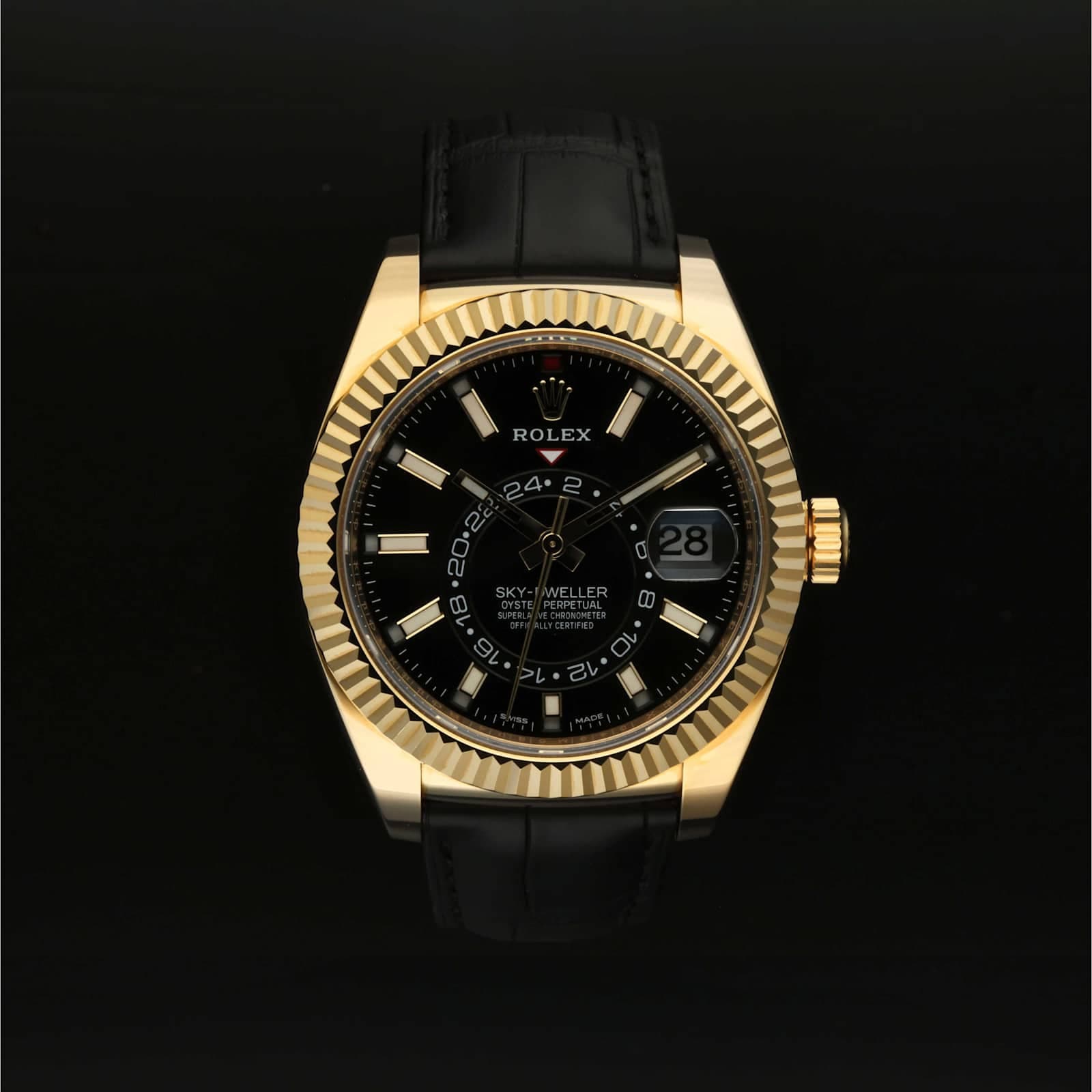 Sky-Dweller