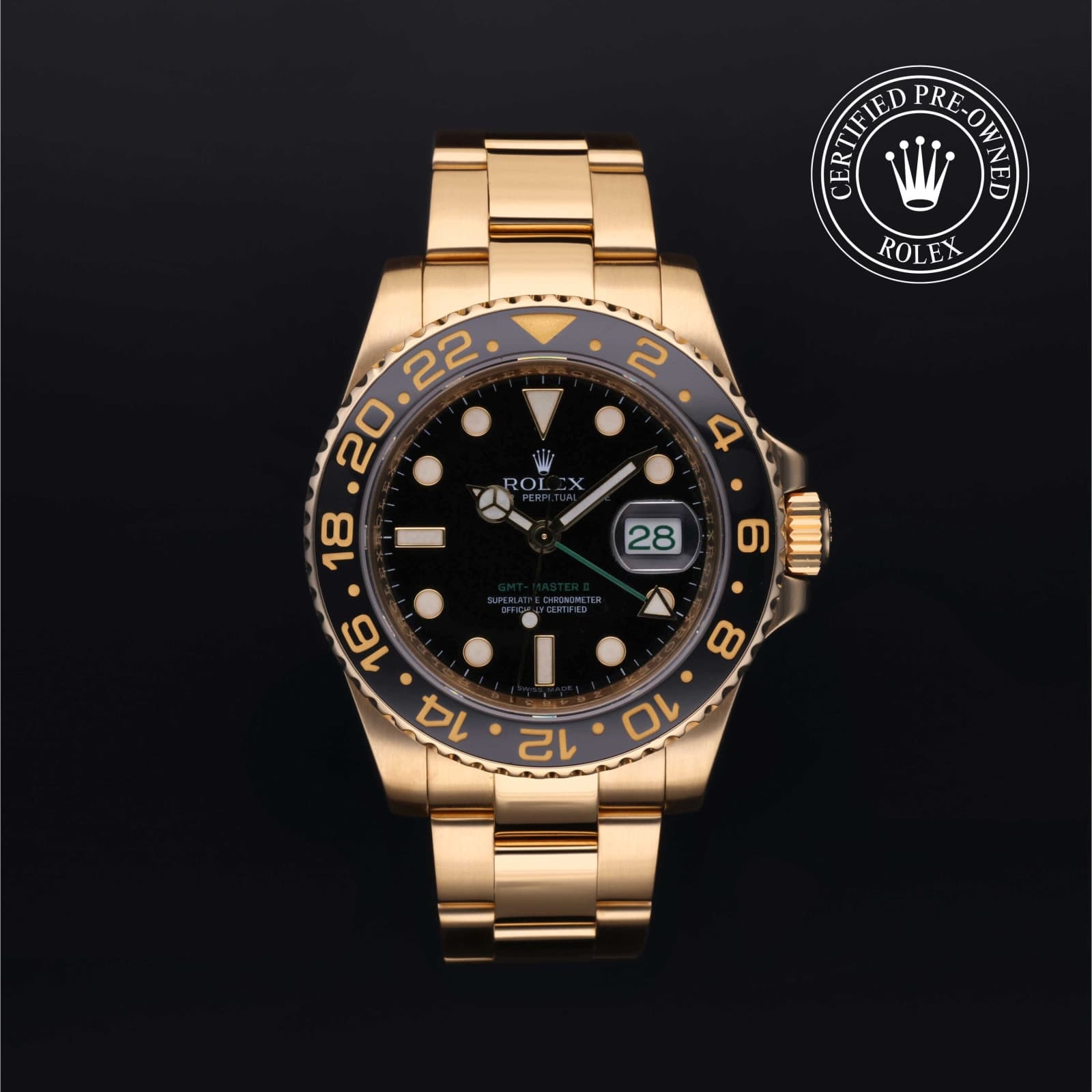 GMT-Master II