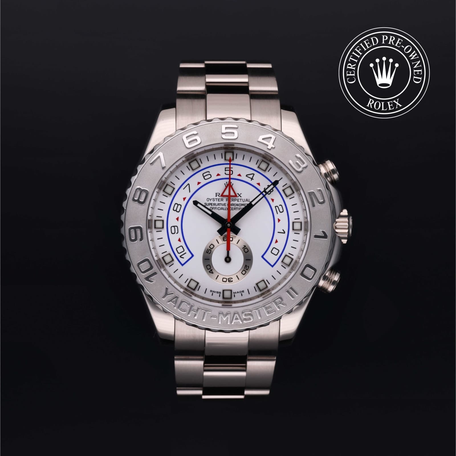 Yacht-Master II