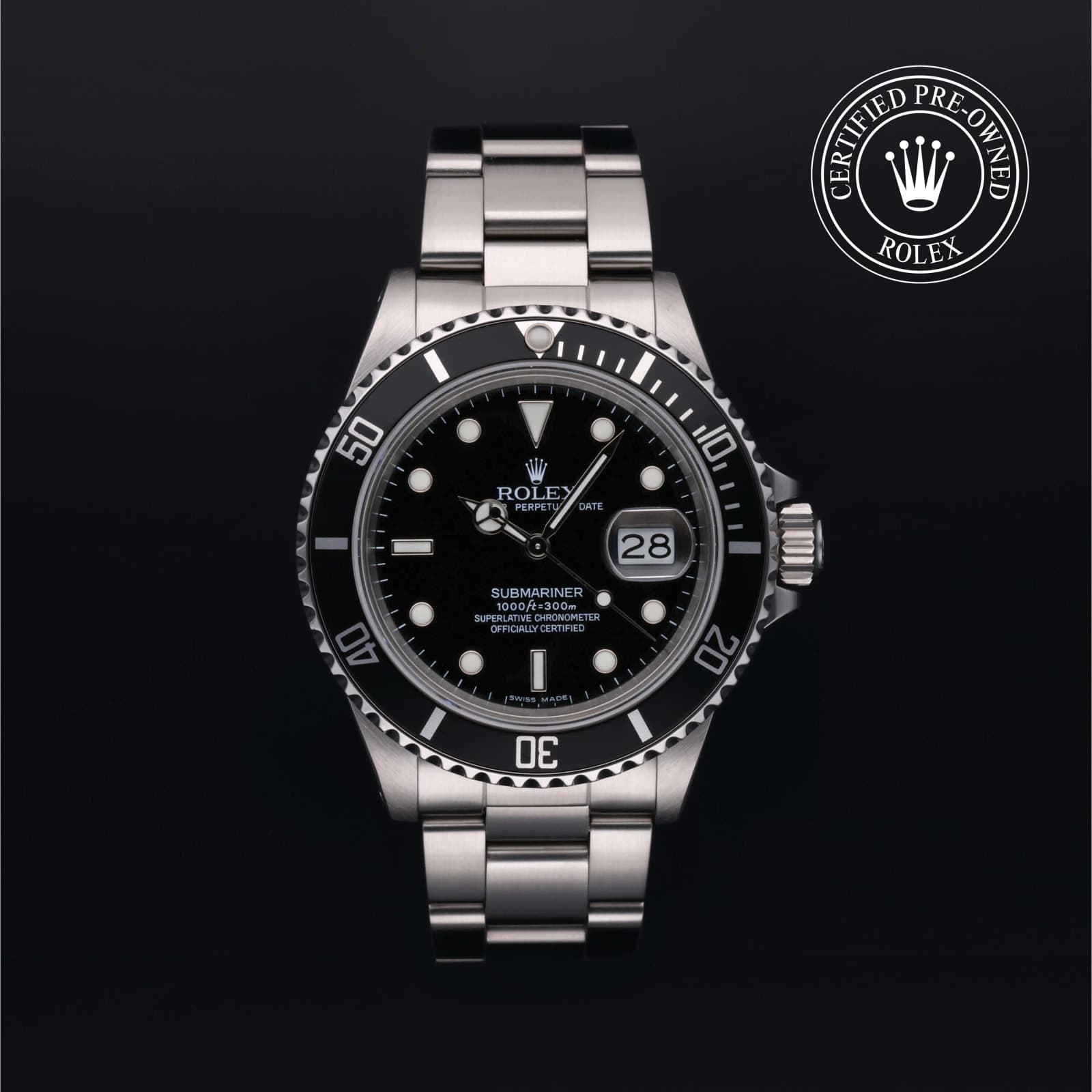 Submariner Date