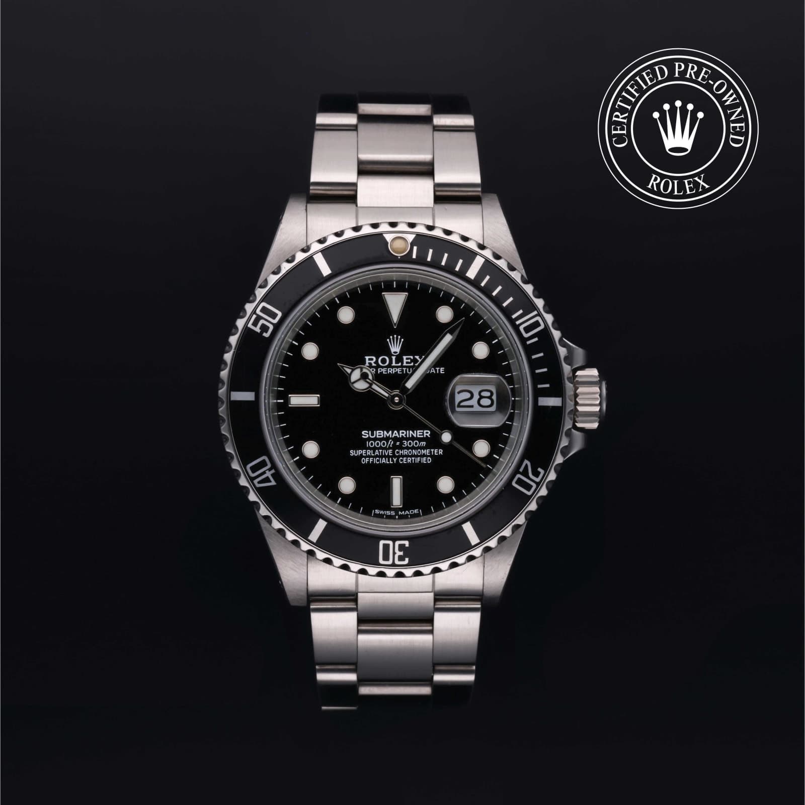 Submariner Date