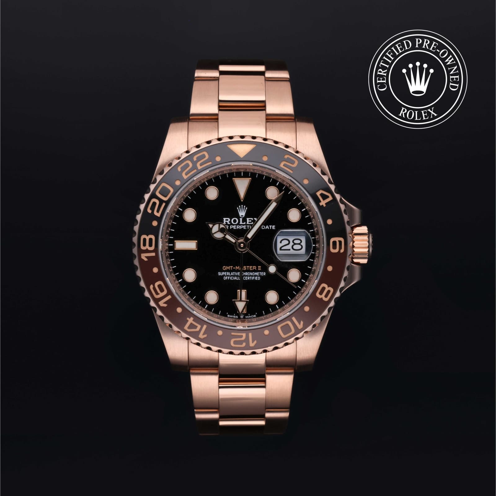GMT-Master II
