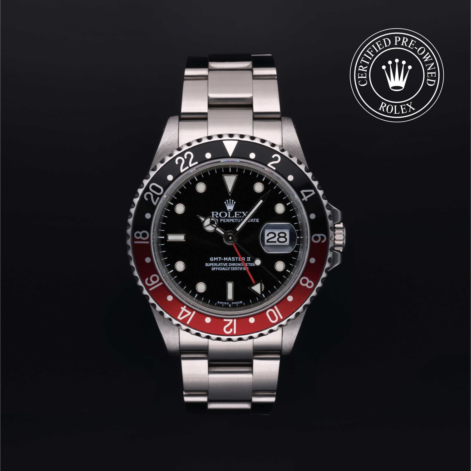 GMT-Master II
