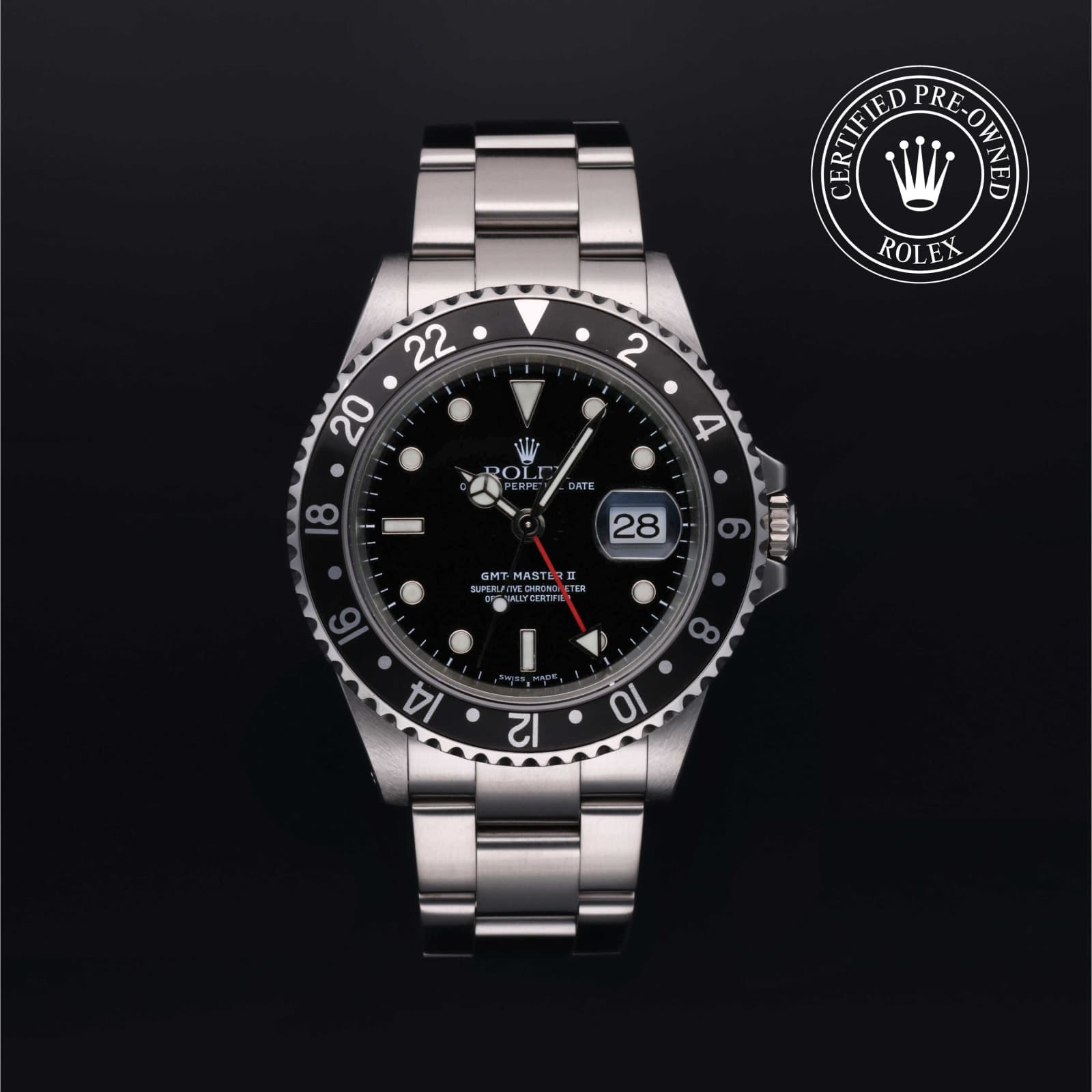 GMT-Master II