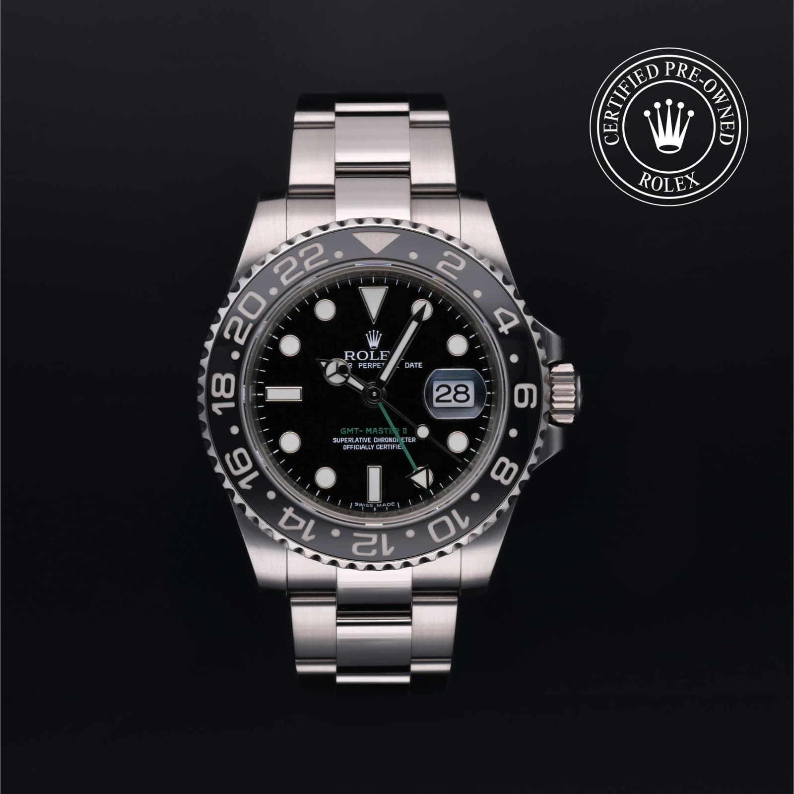 GMT-Master II