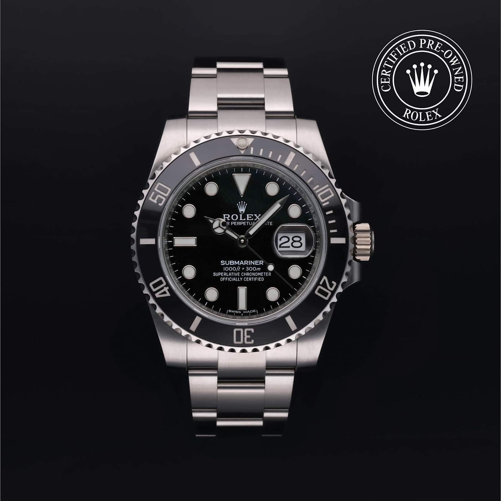 Submariner Date