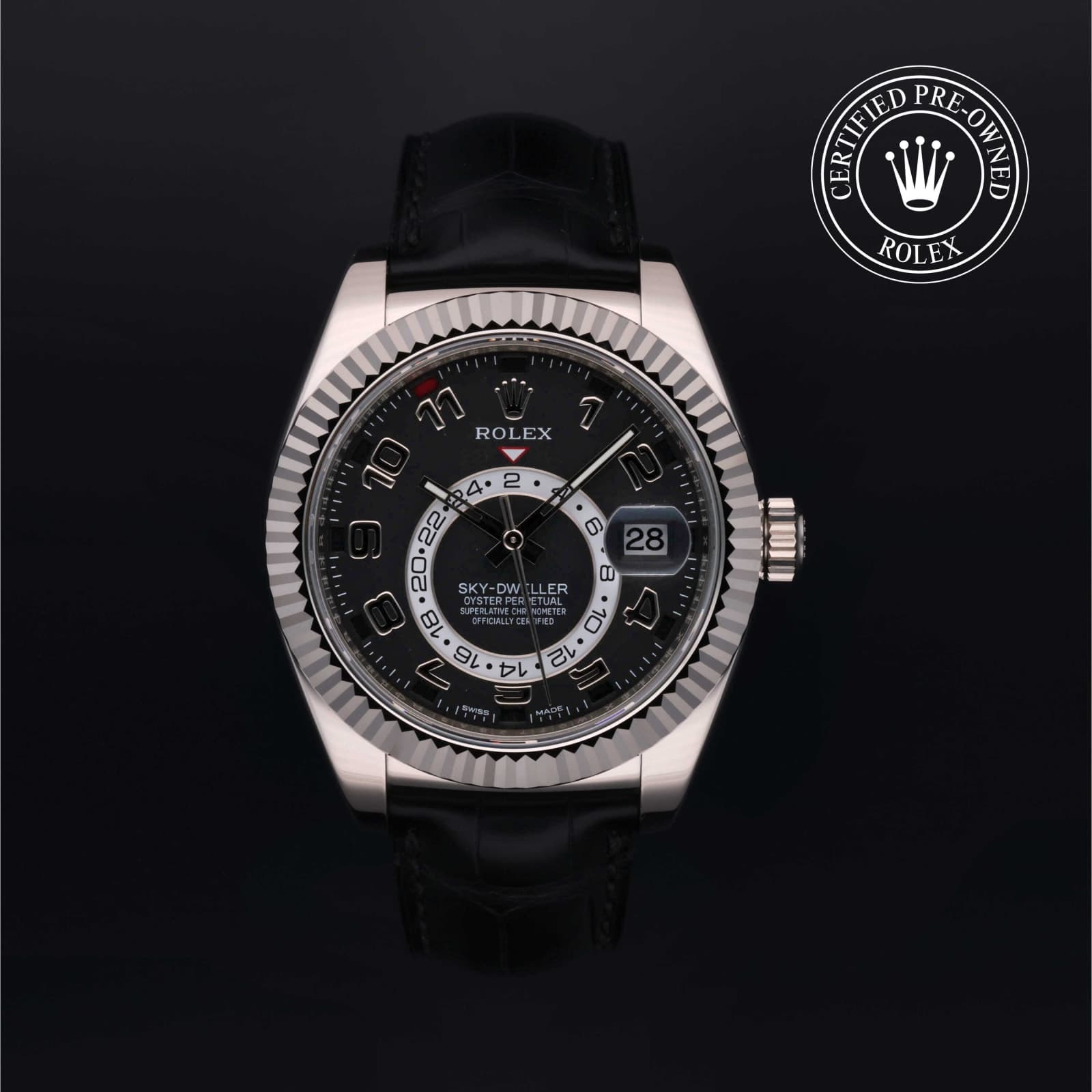 Sky-Dweller