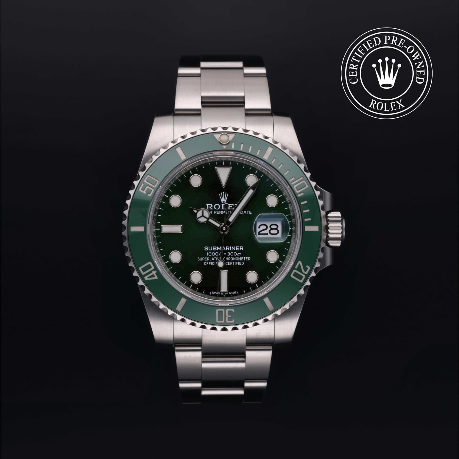 Submariner Date
