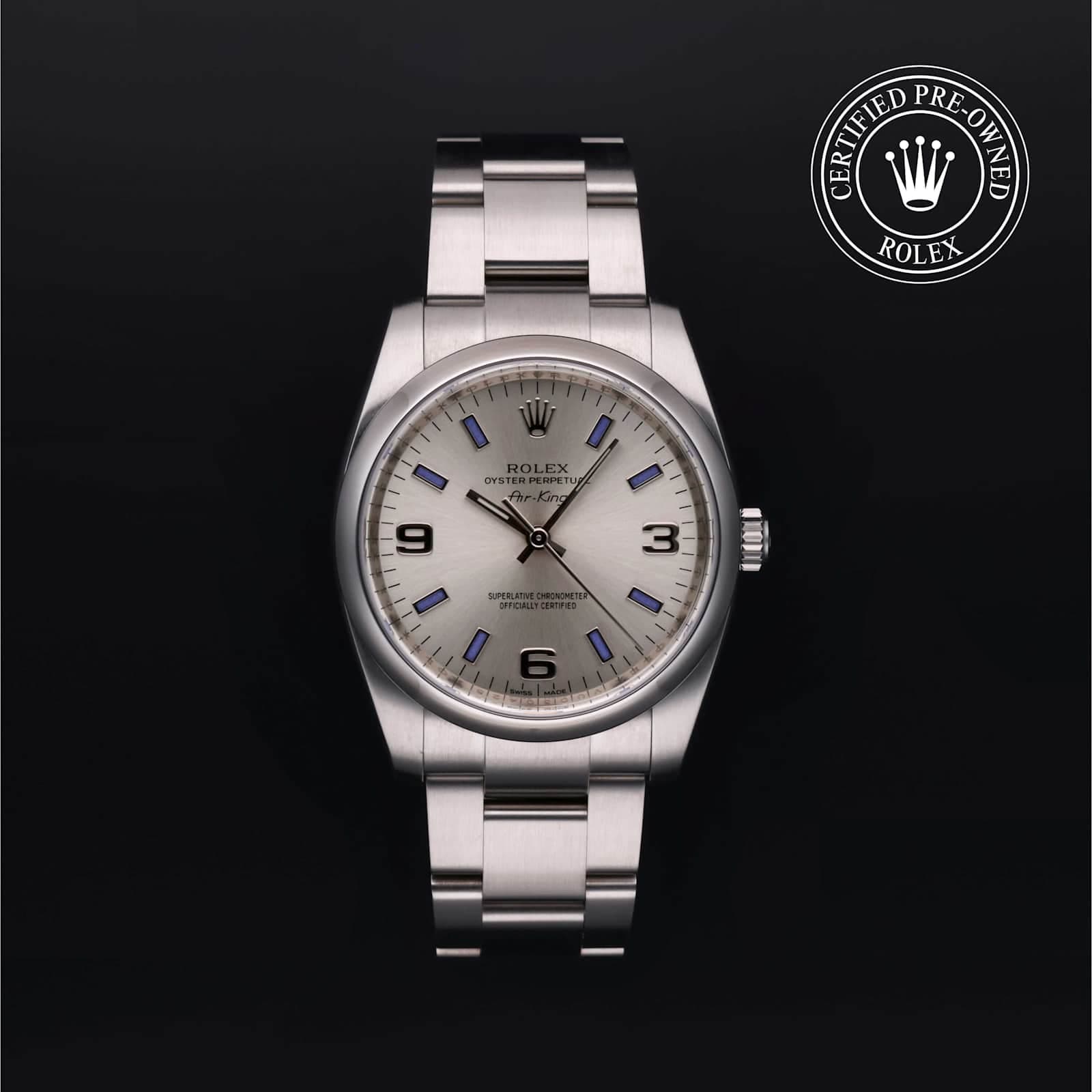 Oyster Perpetual