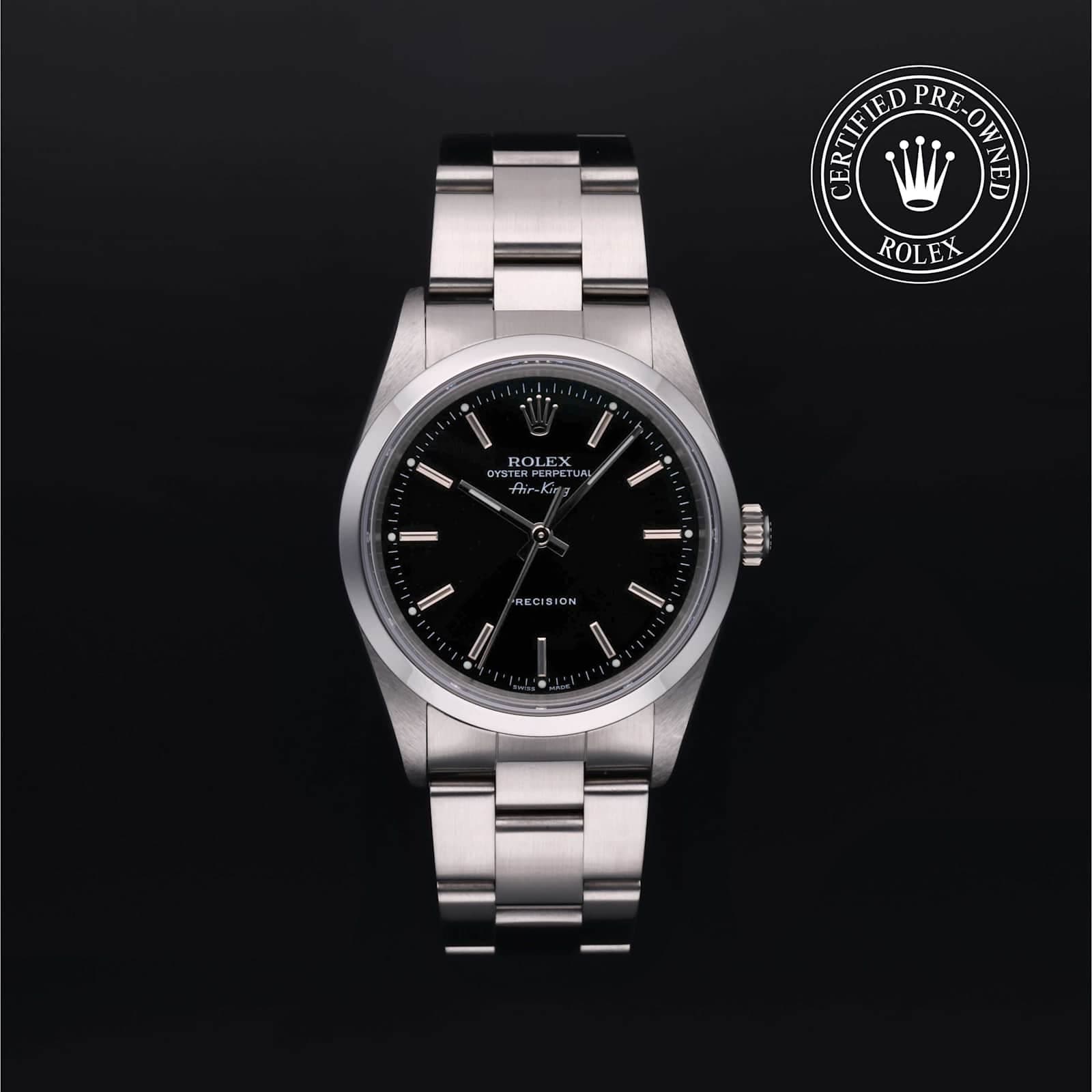 Oyster Perpetual