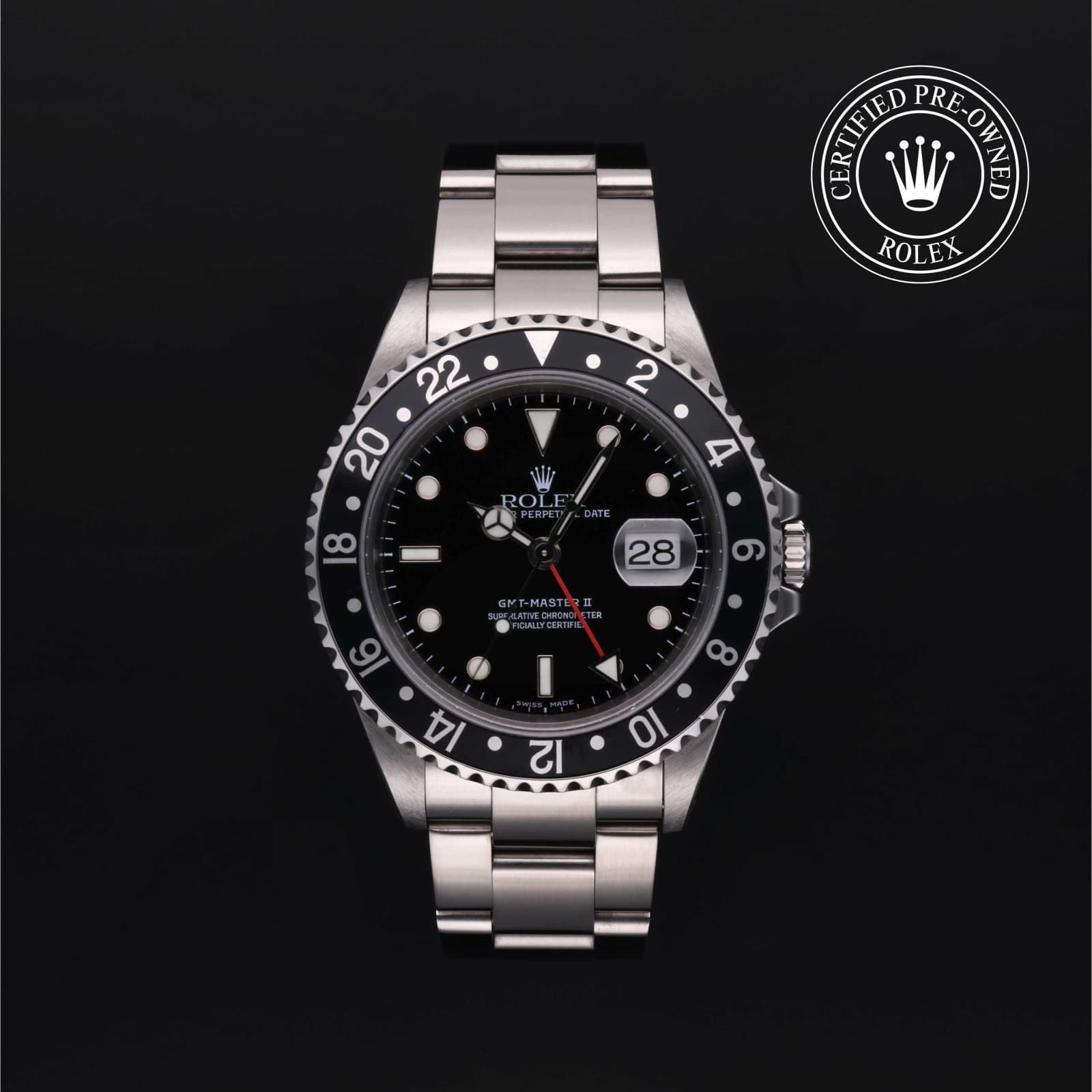 GMT-Master II