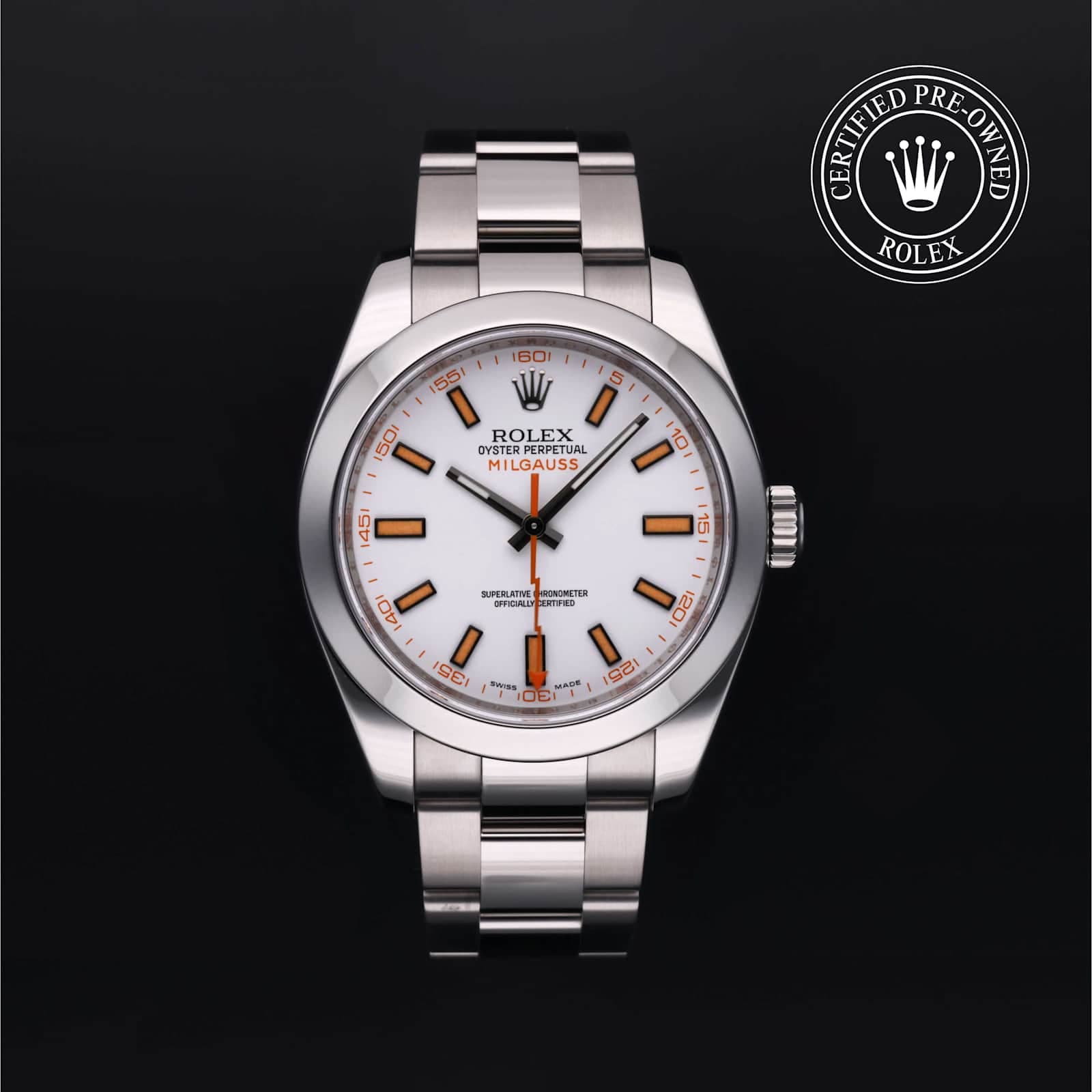 Milgauss