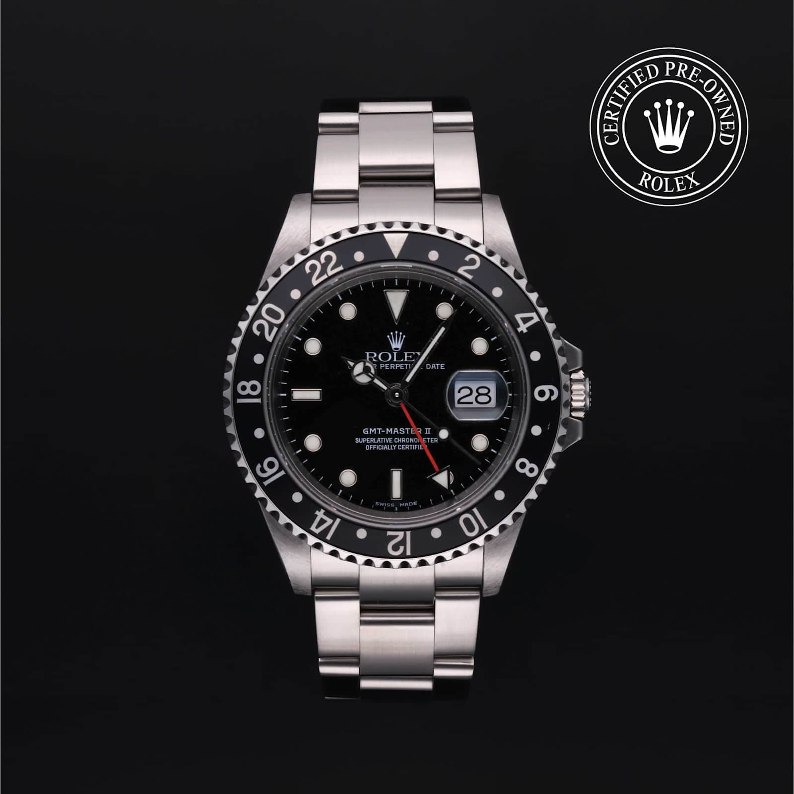 GMT-Master II